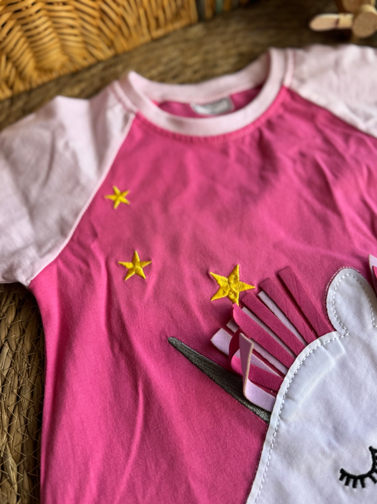 Unicorn dress