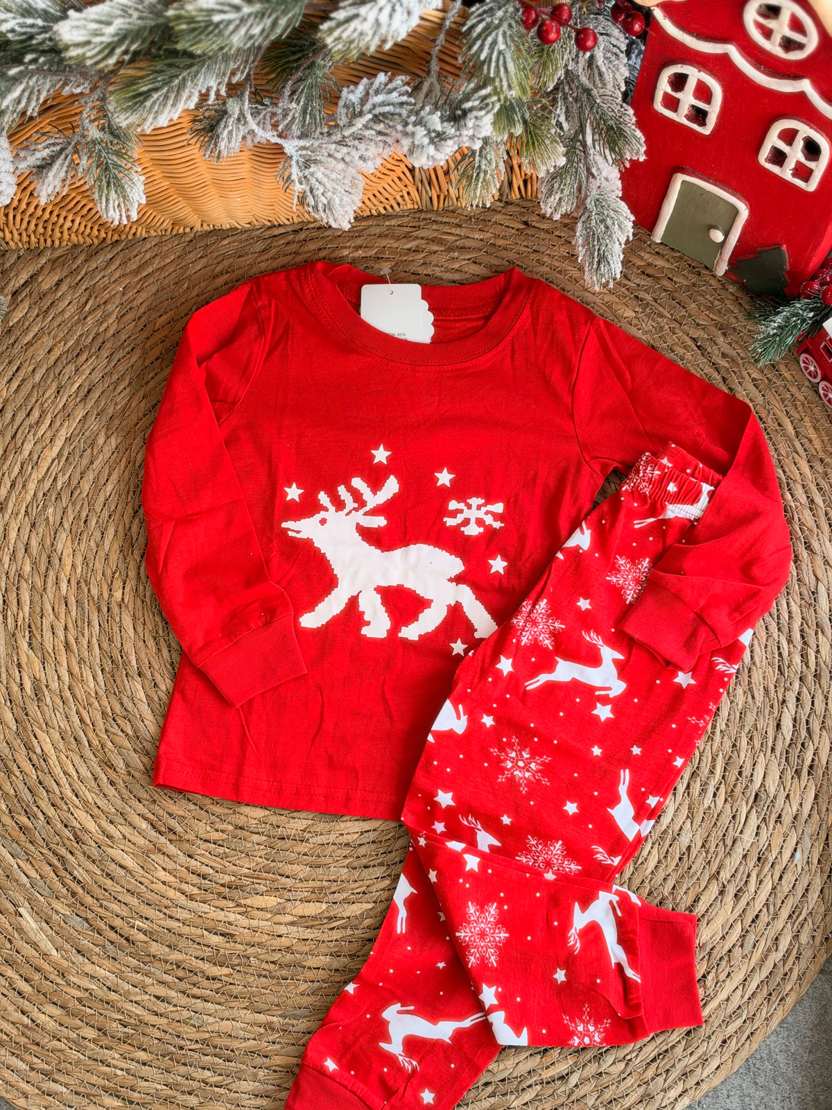 Reindeer Set