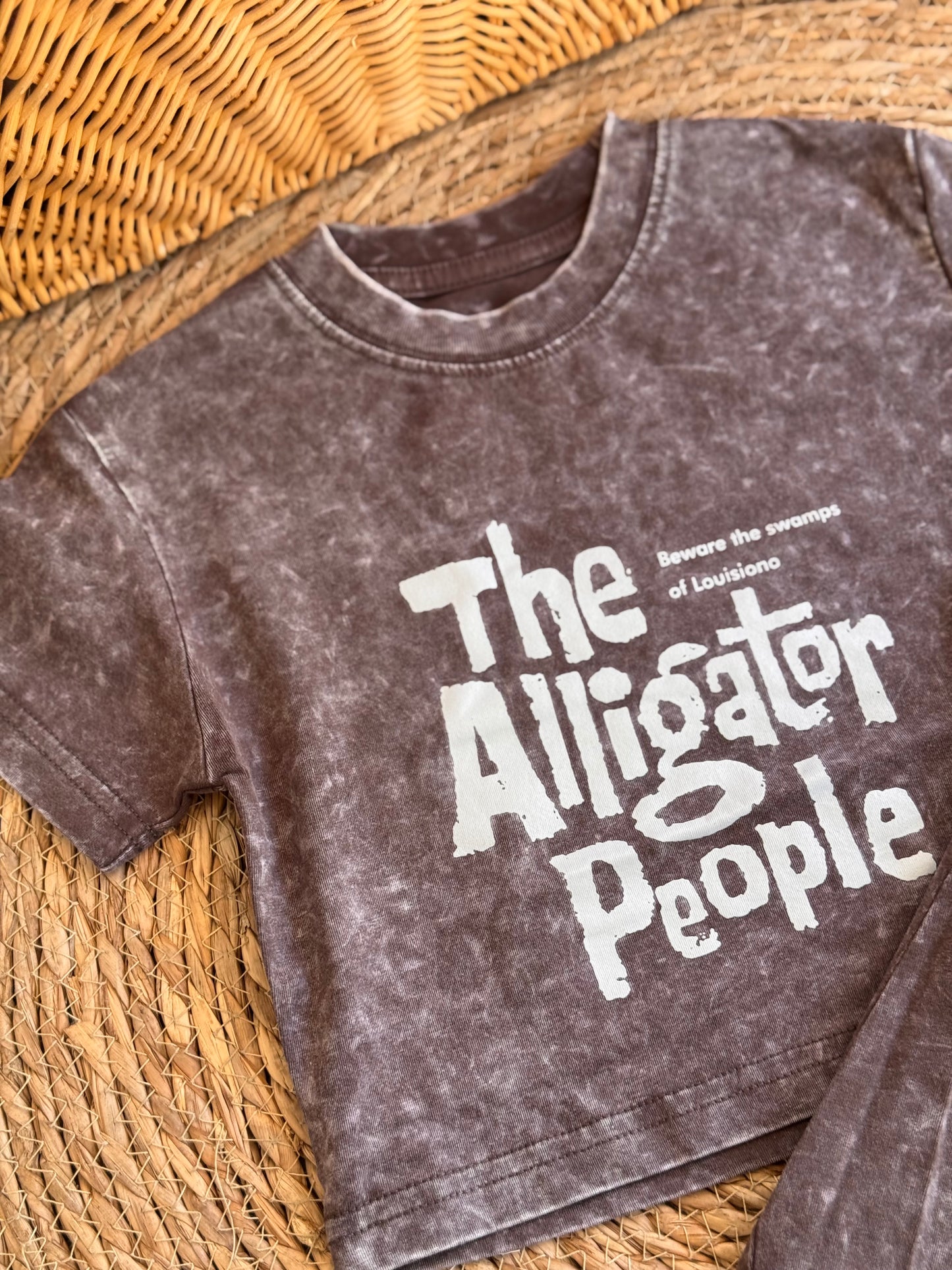 The Alligator Set