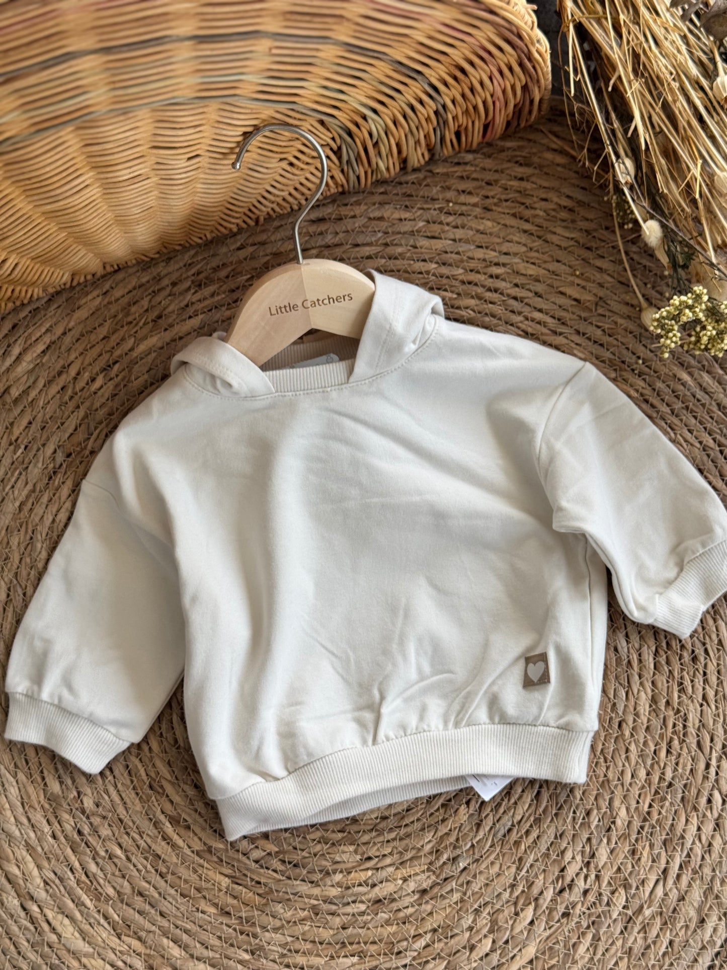 Soft Everyday Baby Hoodies