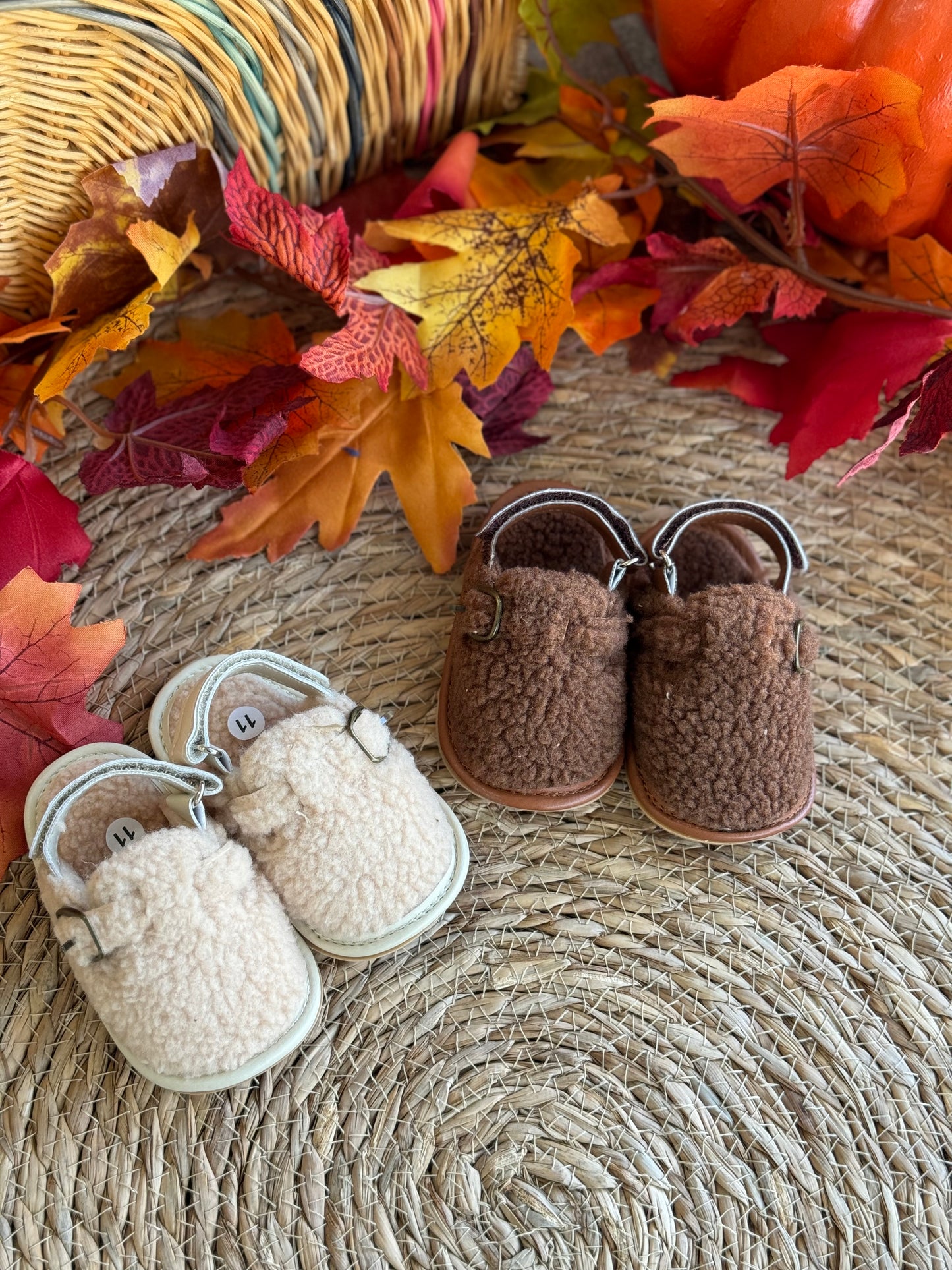 Vintage Slippers