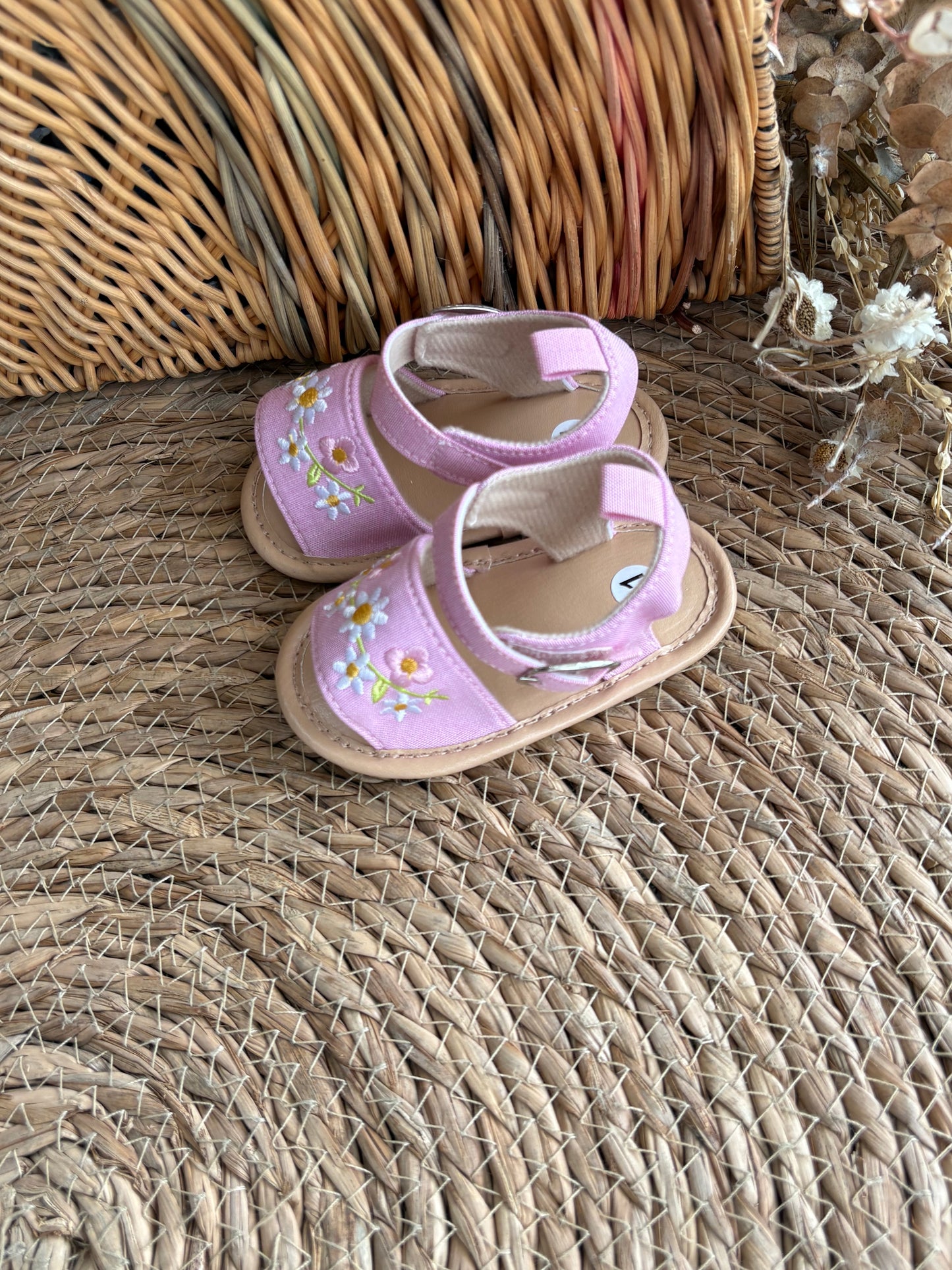 Flowers Sandal