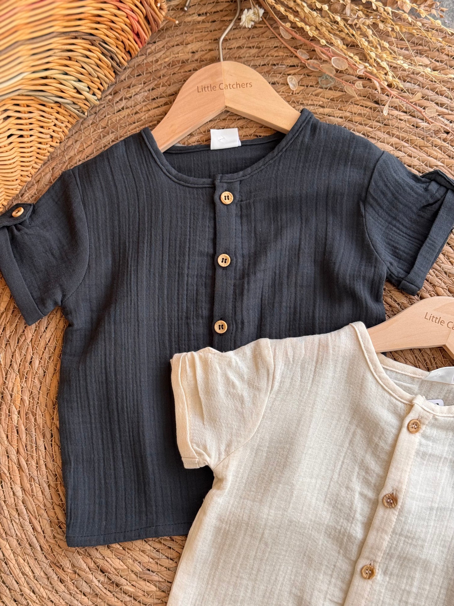 Linen Shirts