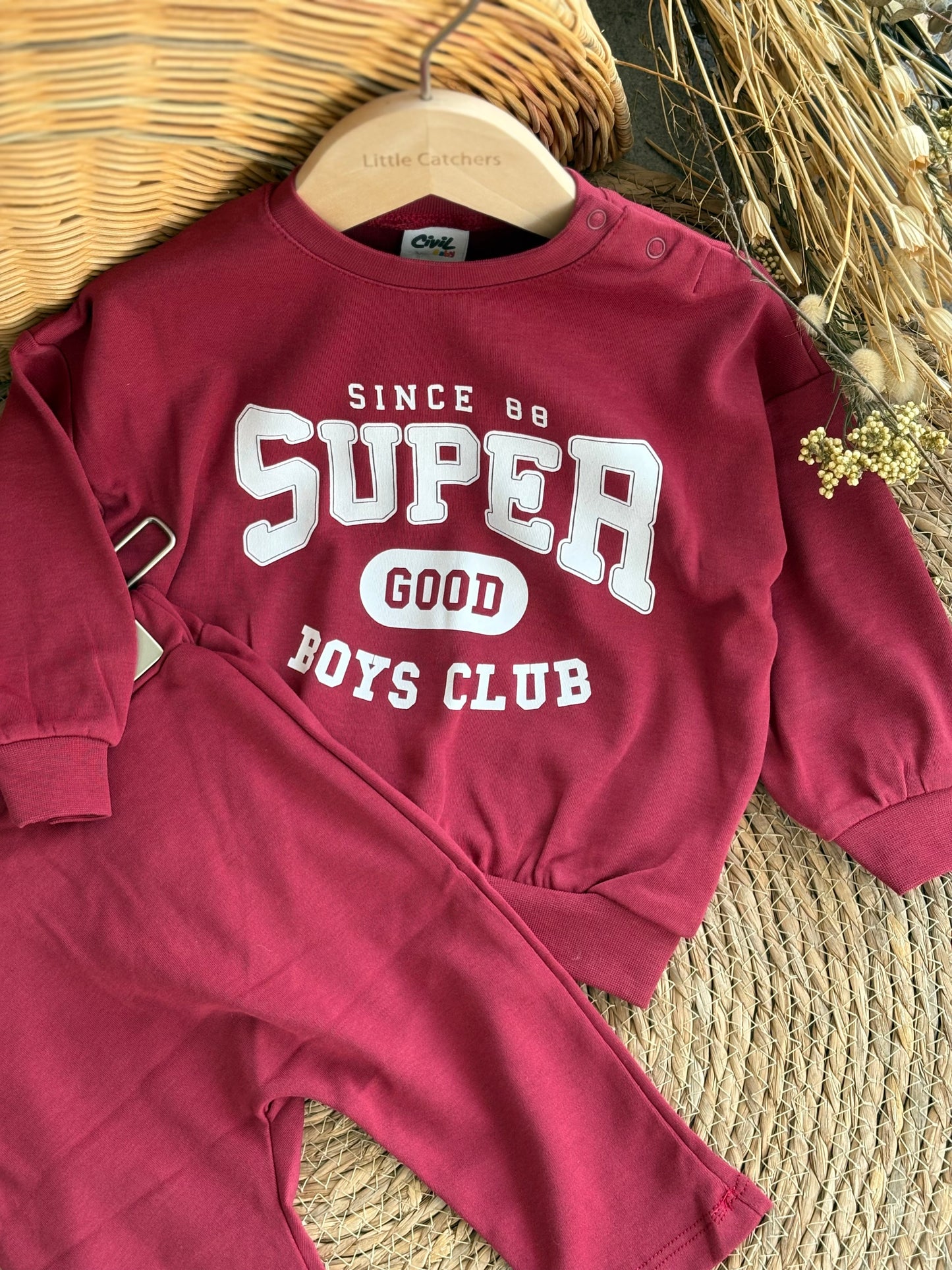 Boy Club Set