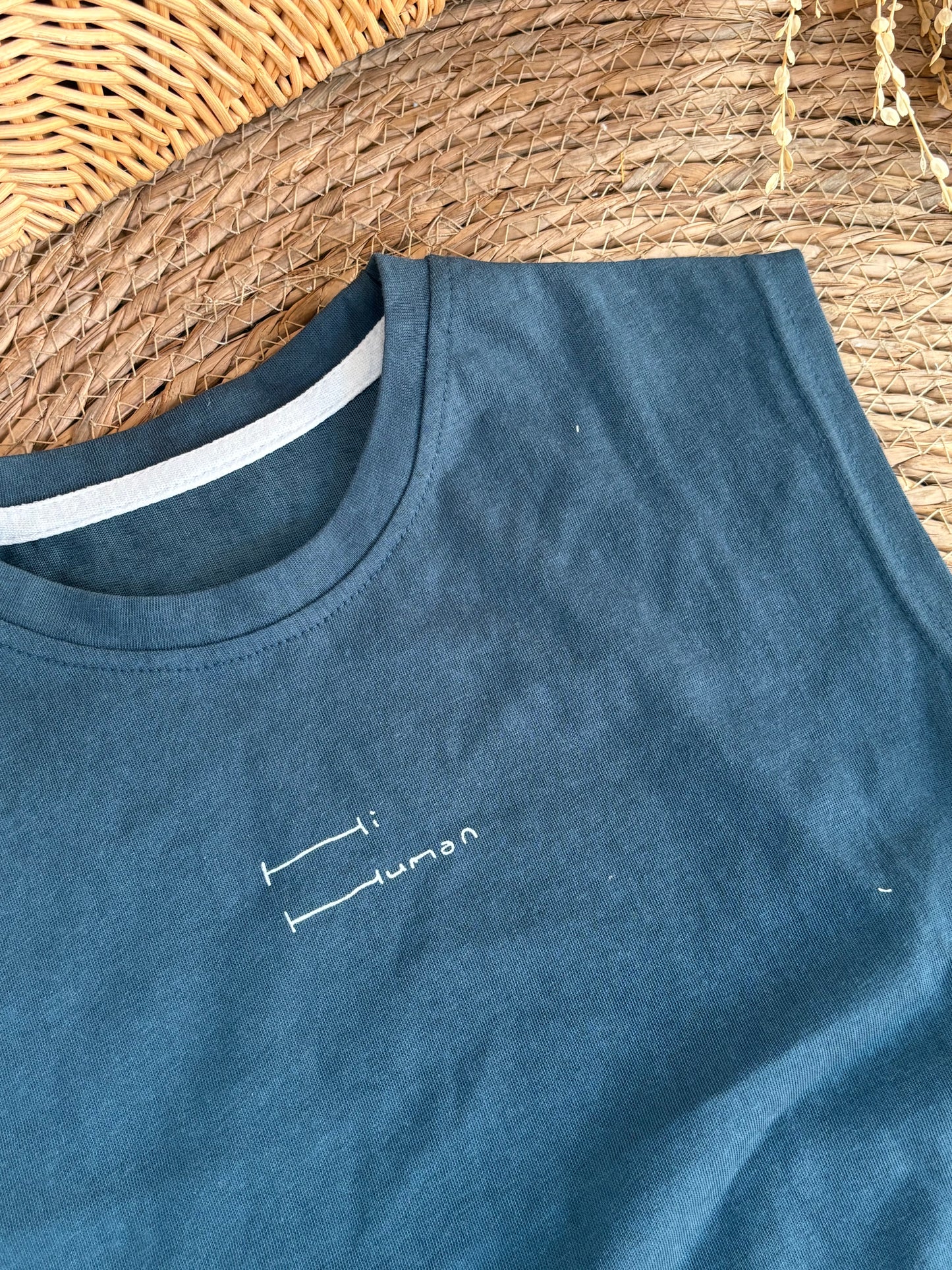 Hii Human Tee
