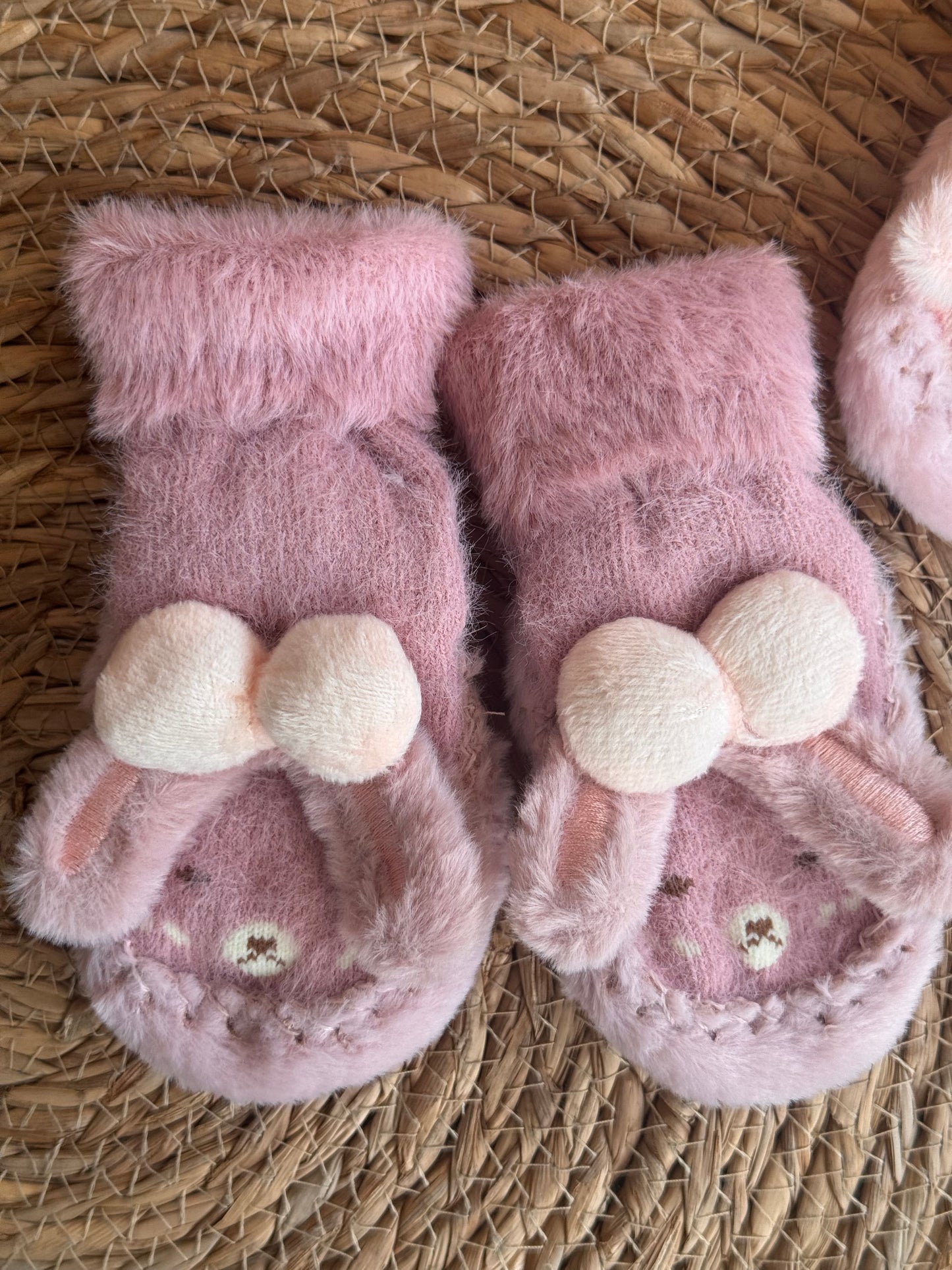 Bunny Snuggle Socks🐰