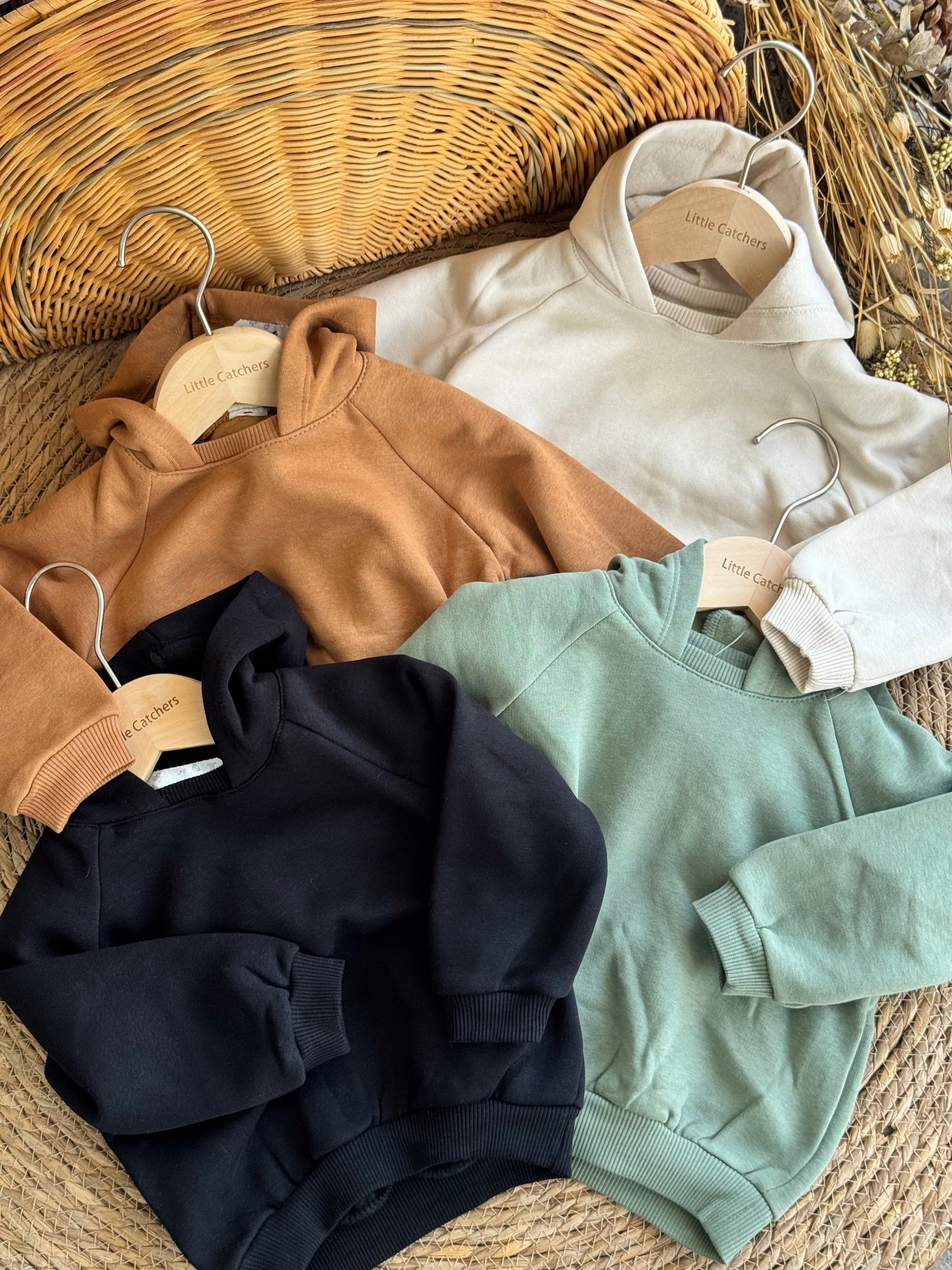 Colorfull hoodies