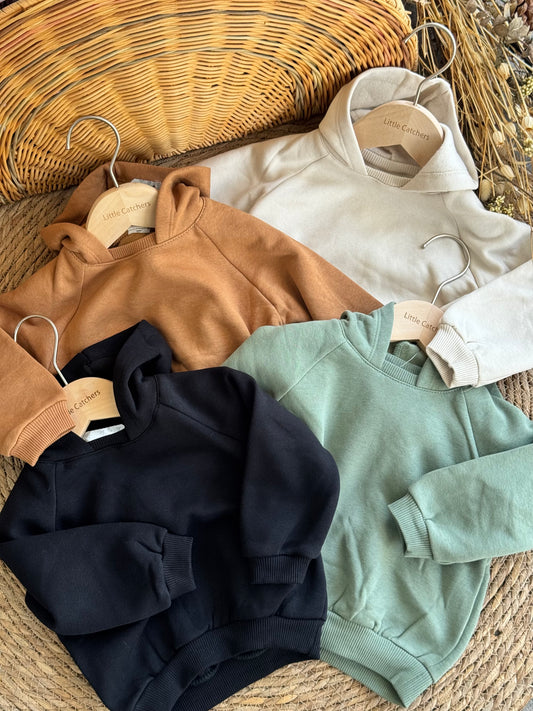 Colorfull hoodies