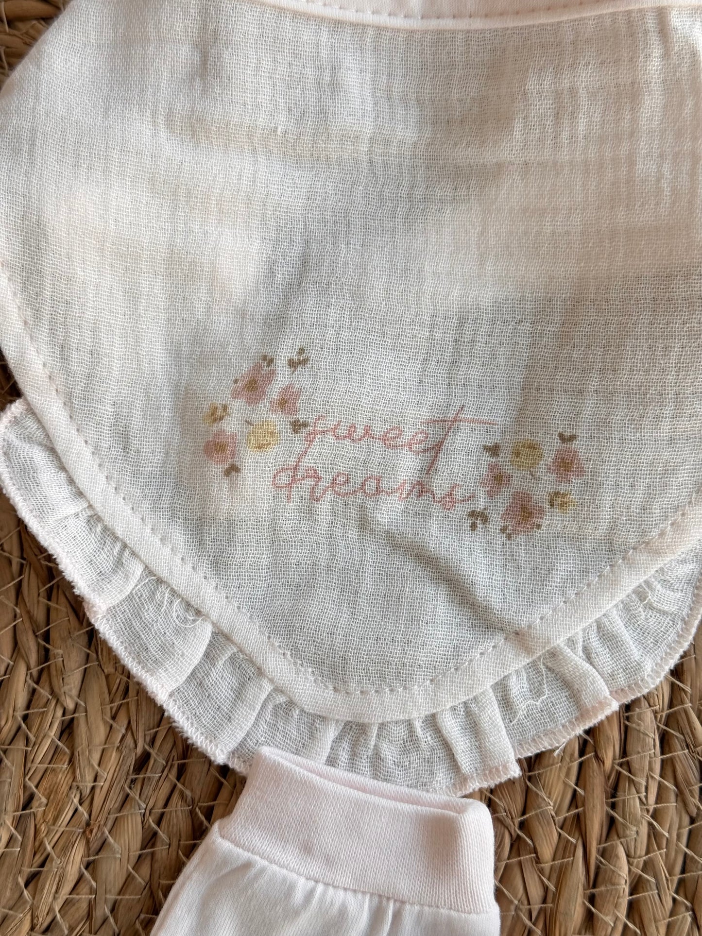 Blush Blossom Set of 5pcs