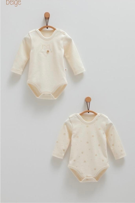 Star Body Set Of 2 Pcs