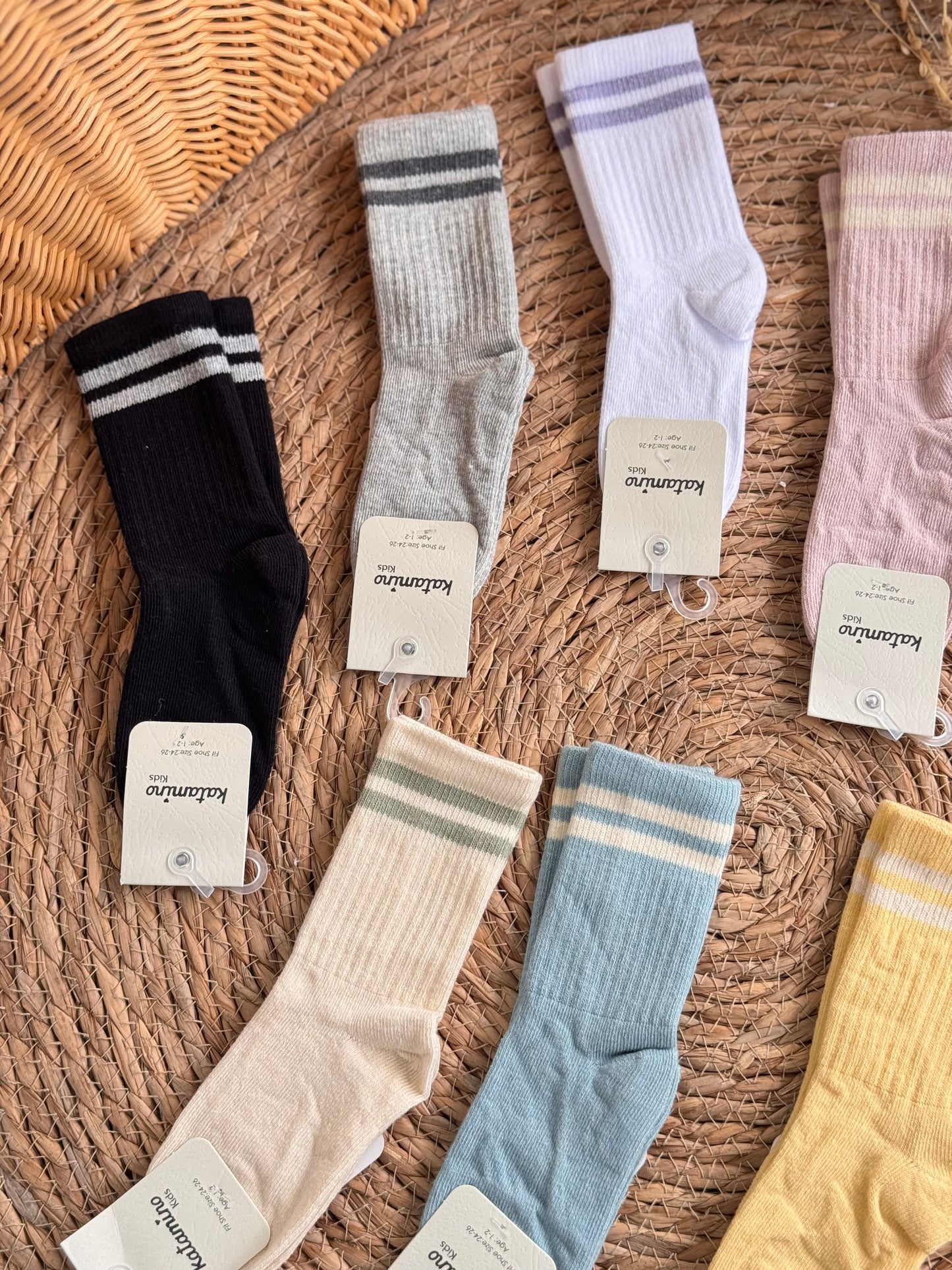 Long Socks