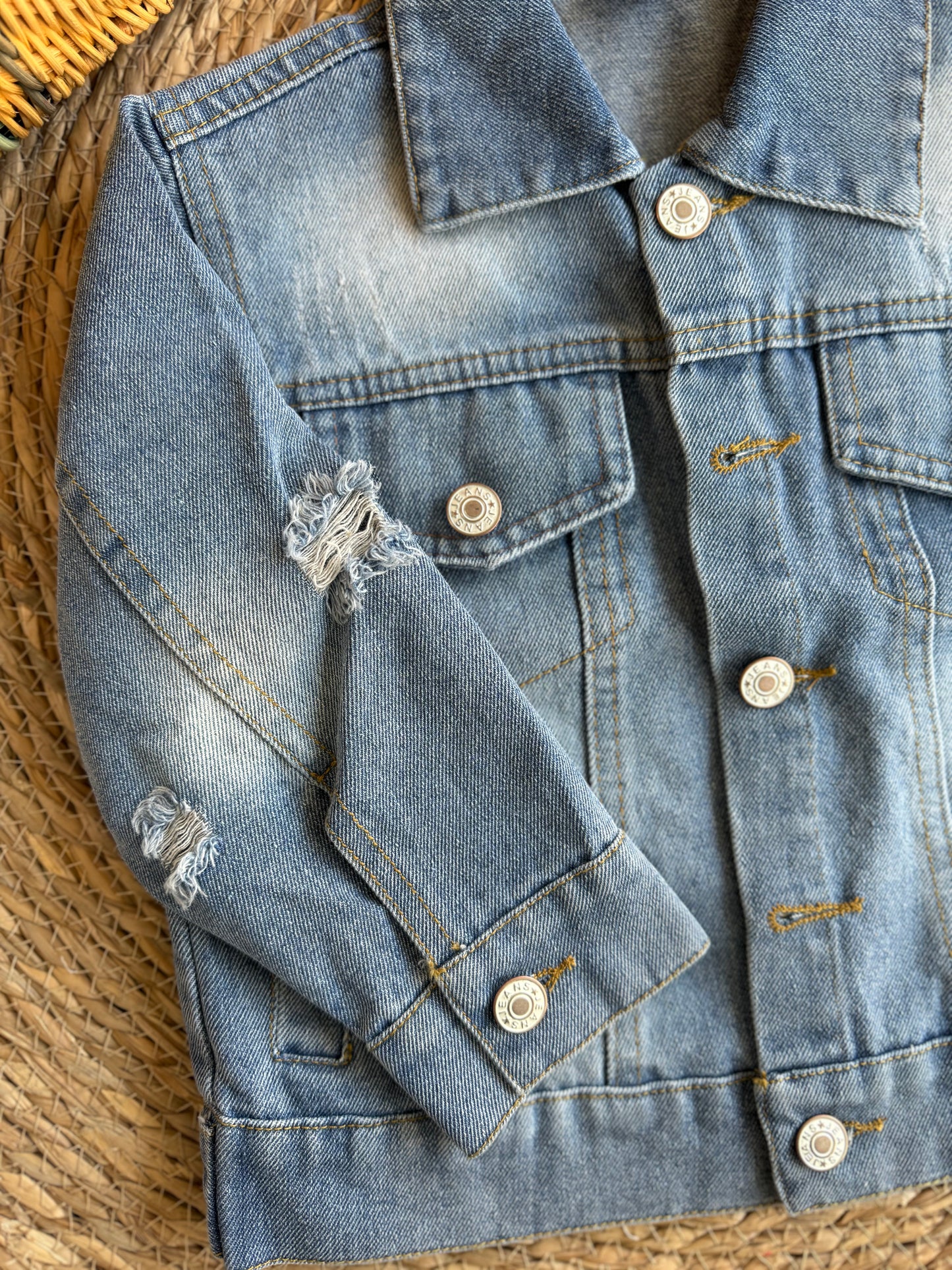 Cielo Denim Jacket