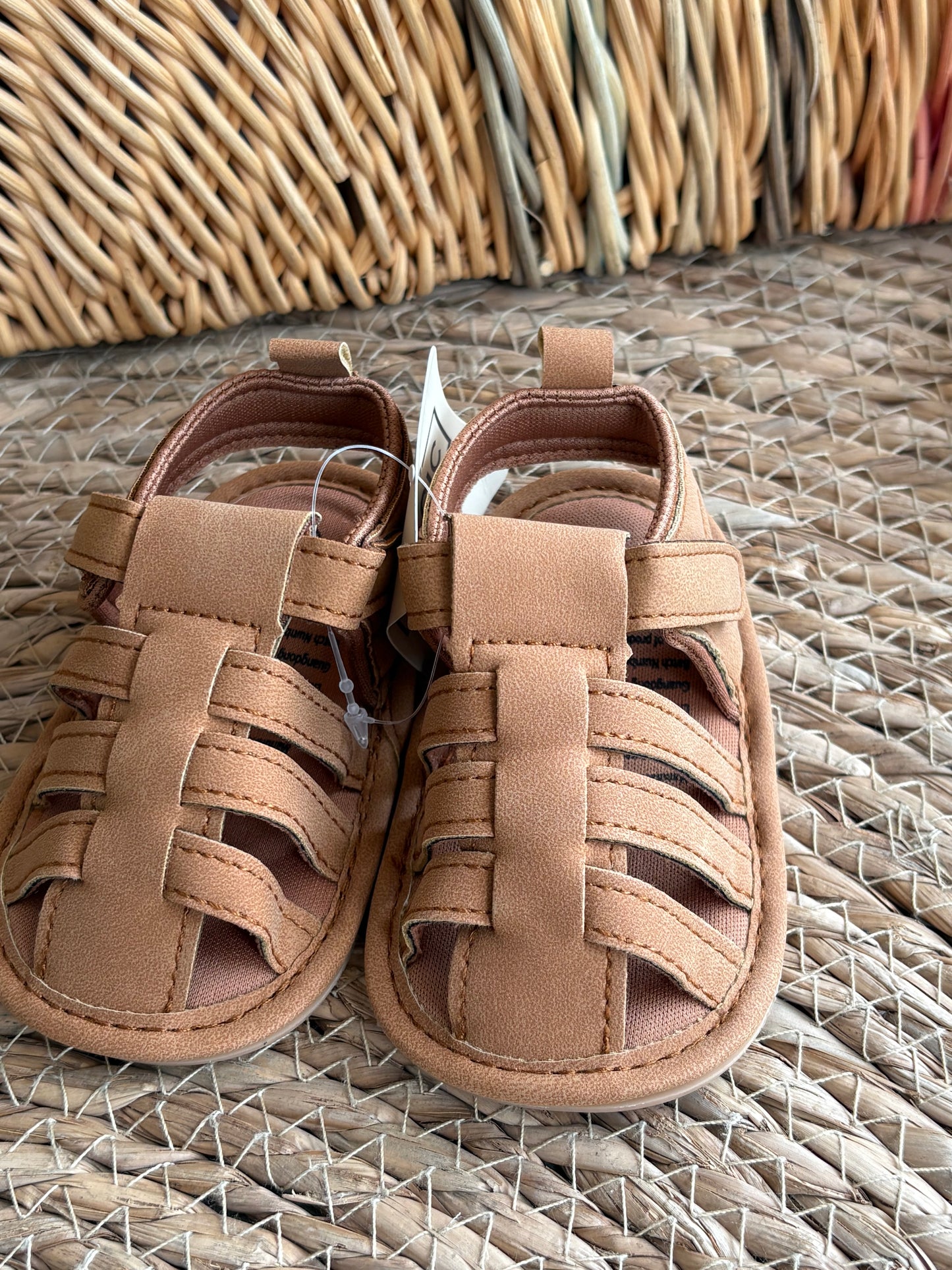 Tiny Trekker Sandals
