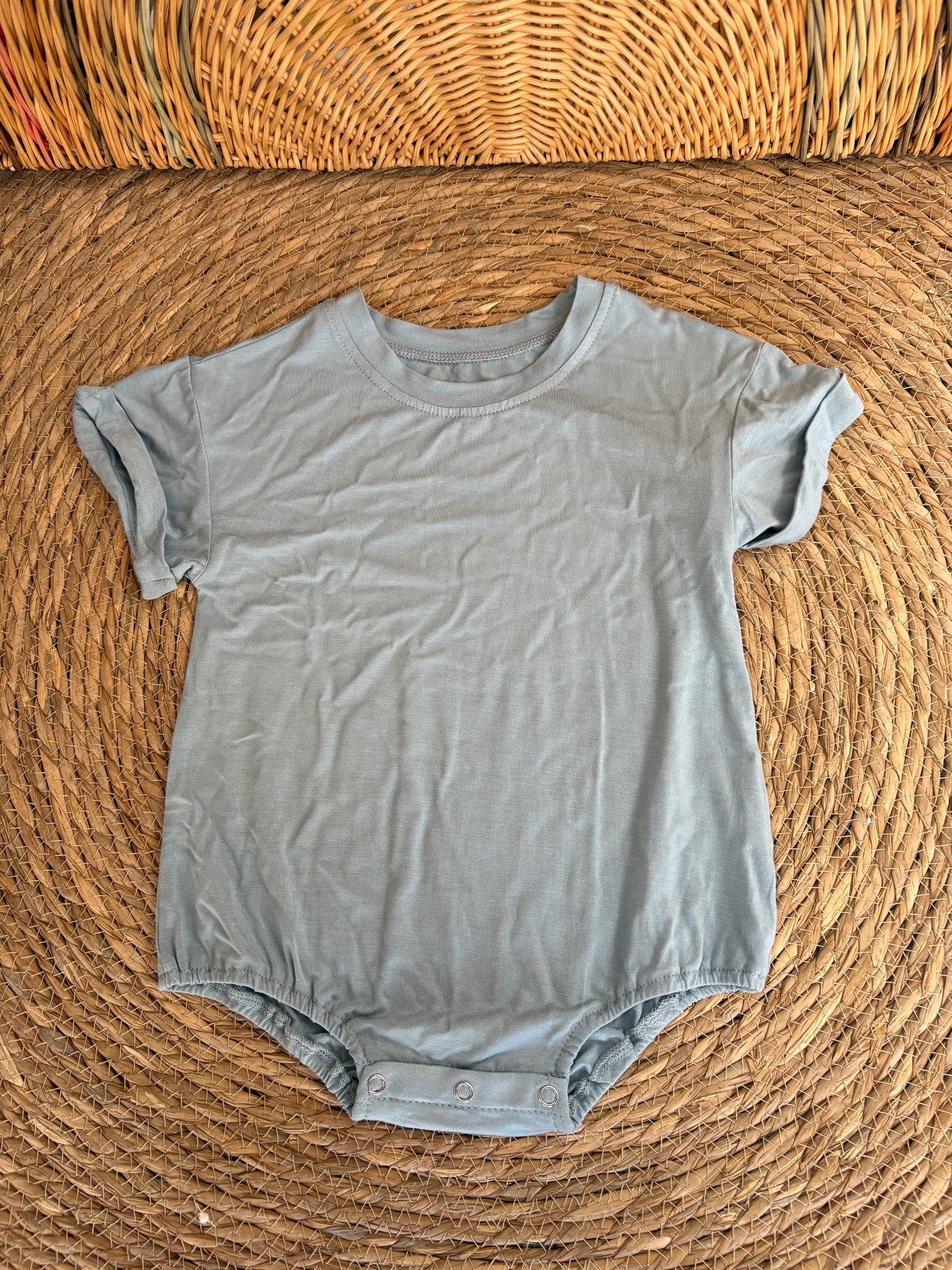 Colorfull Bamboo Romper