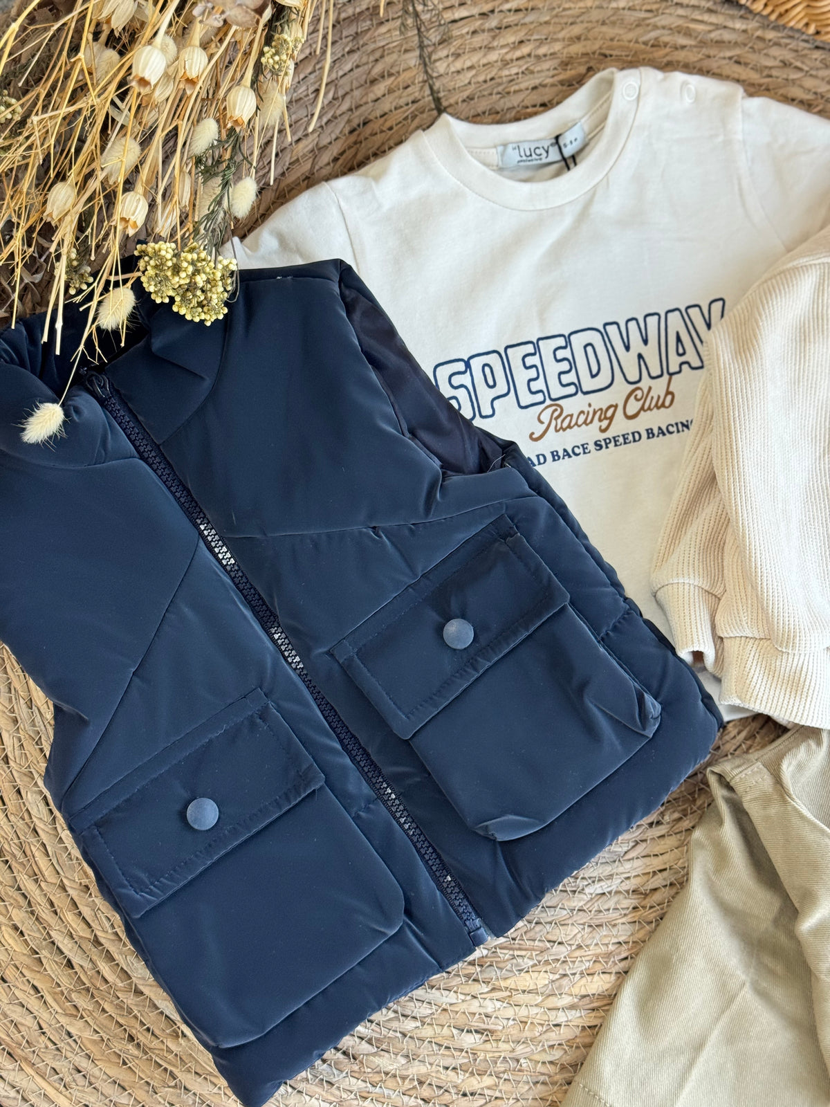 Speedway Set of 4pcs