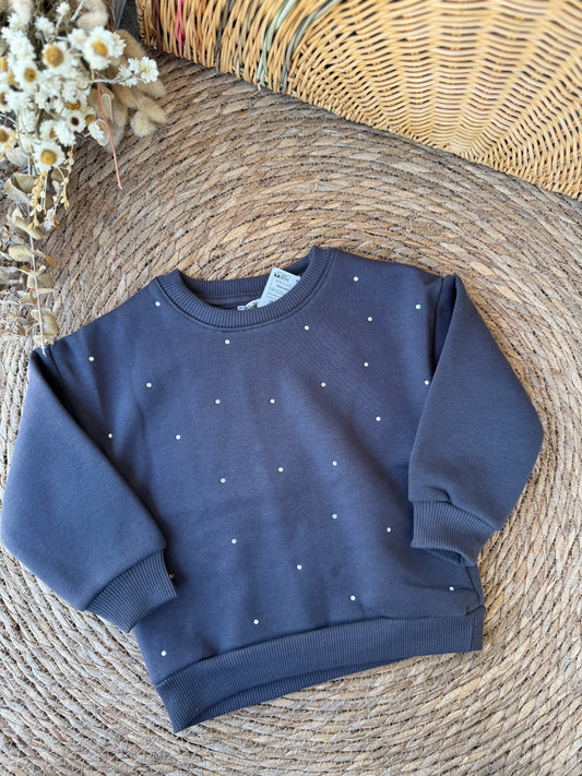 Midnight Pearl Sweatshirt