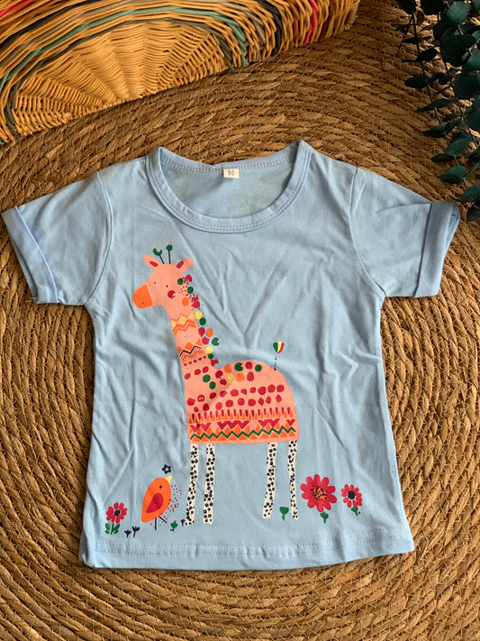 Giraffe Tshirt