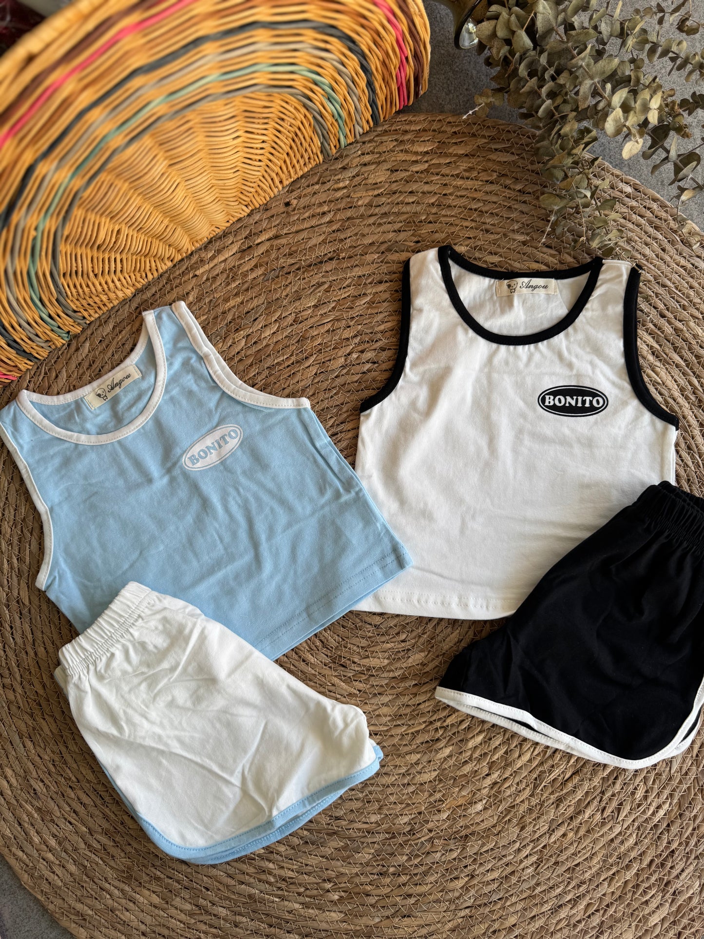 Bonito set