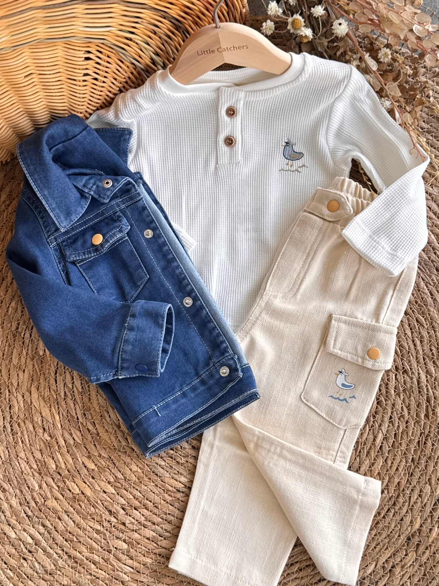 Bluebird Adventure Set