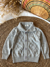 Load image into Gallery viewer, Boys Knitted Cardigan
