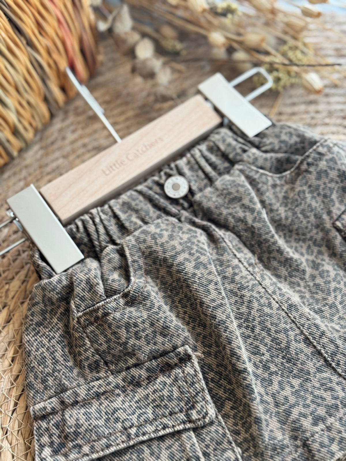 Tiger Skirt