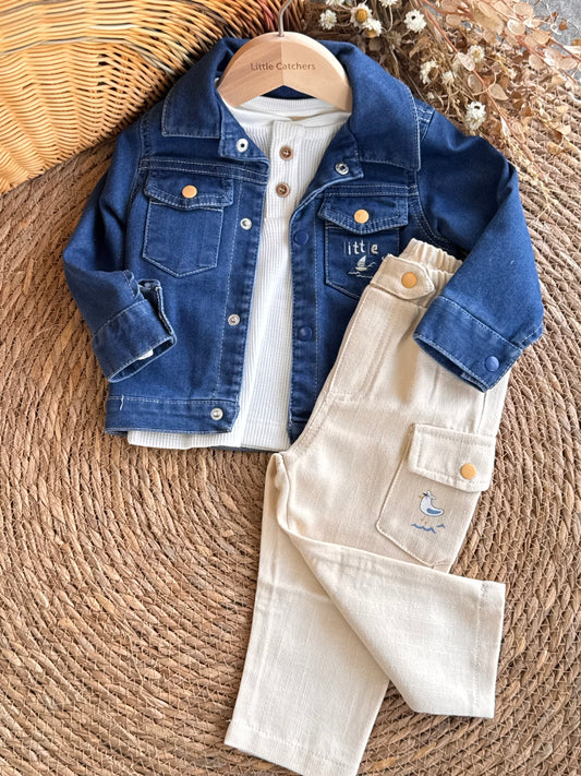 Bluebird Adventure Set