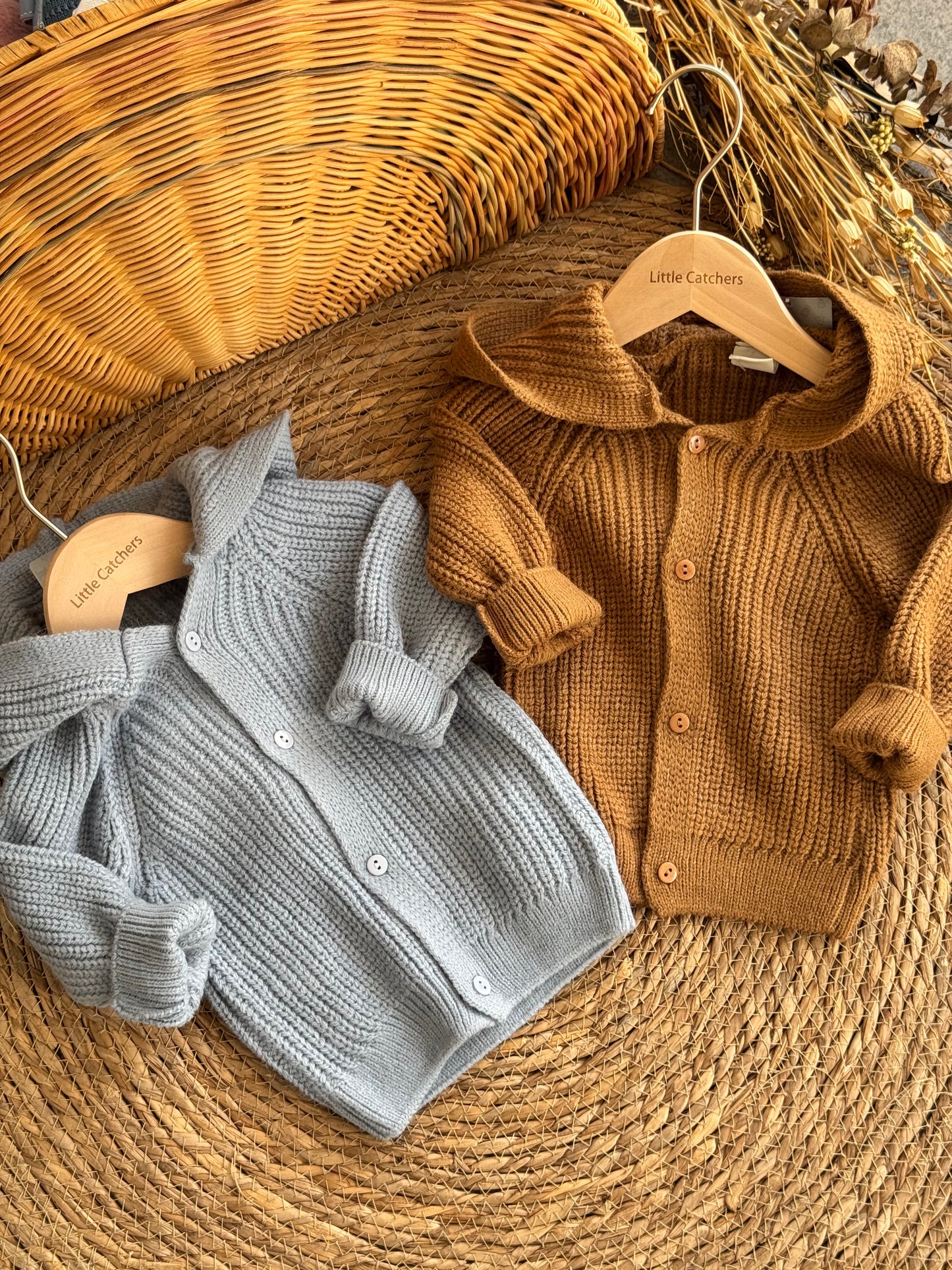 Knit Cardigan