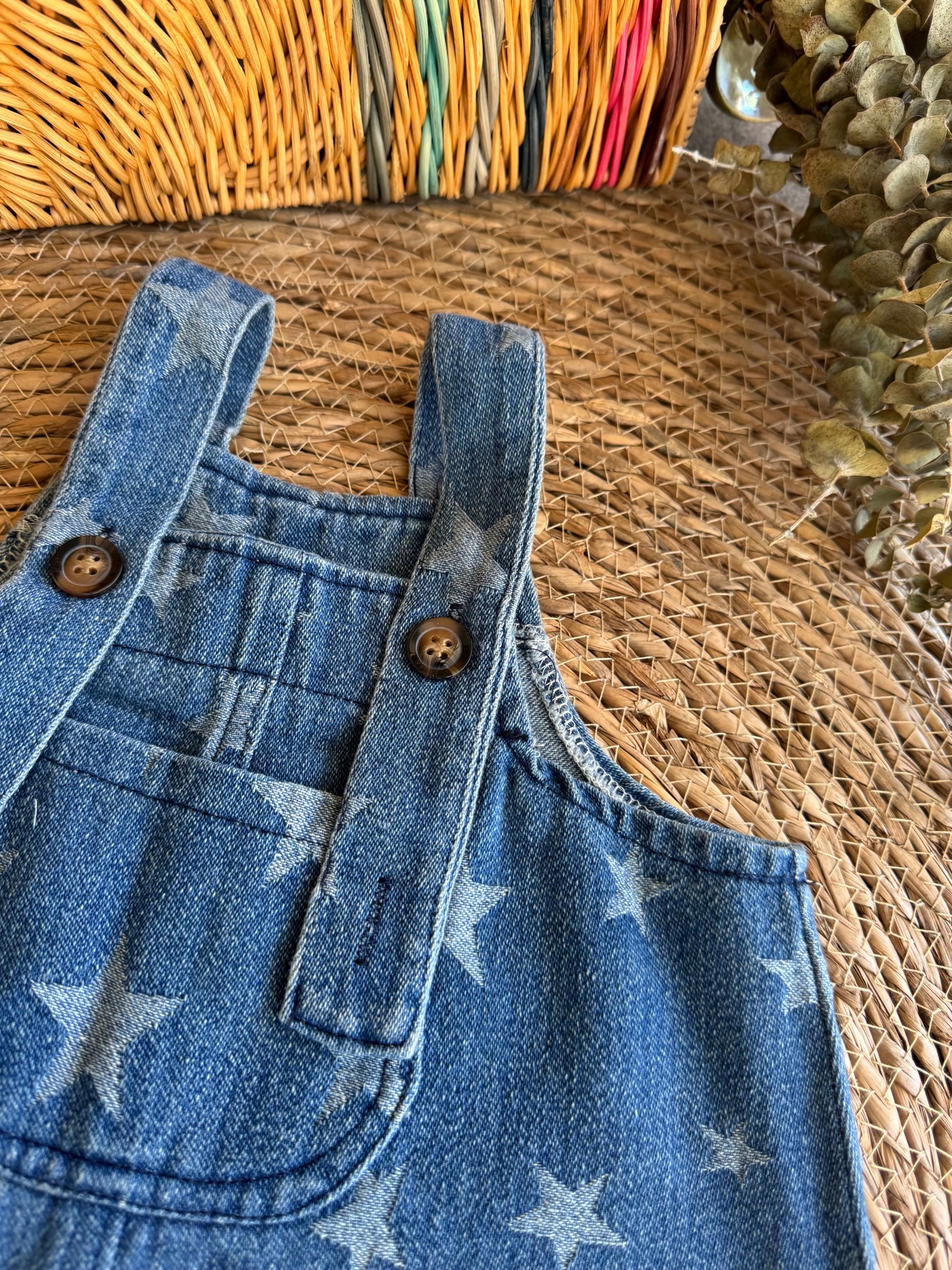 Star jumpsuit