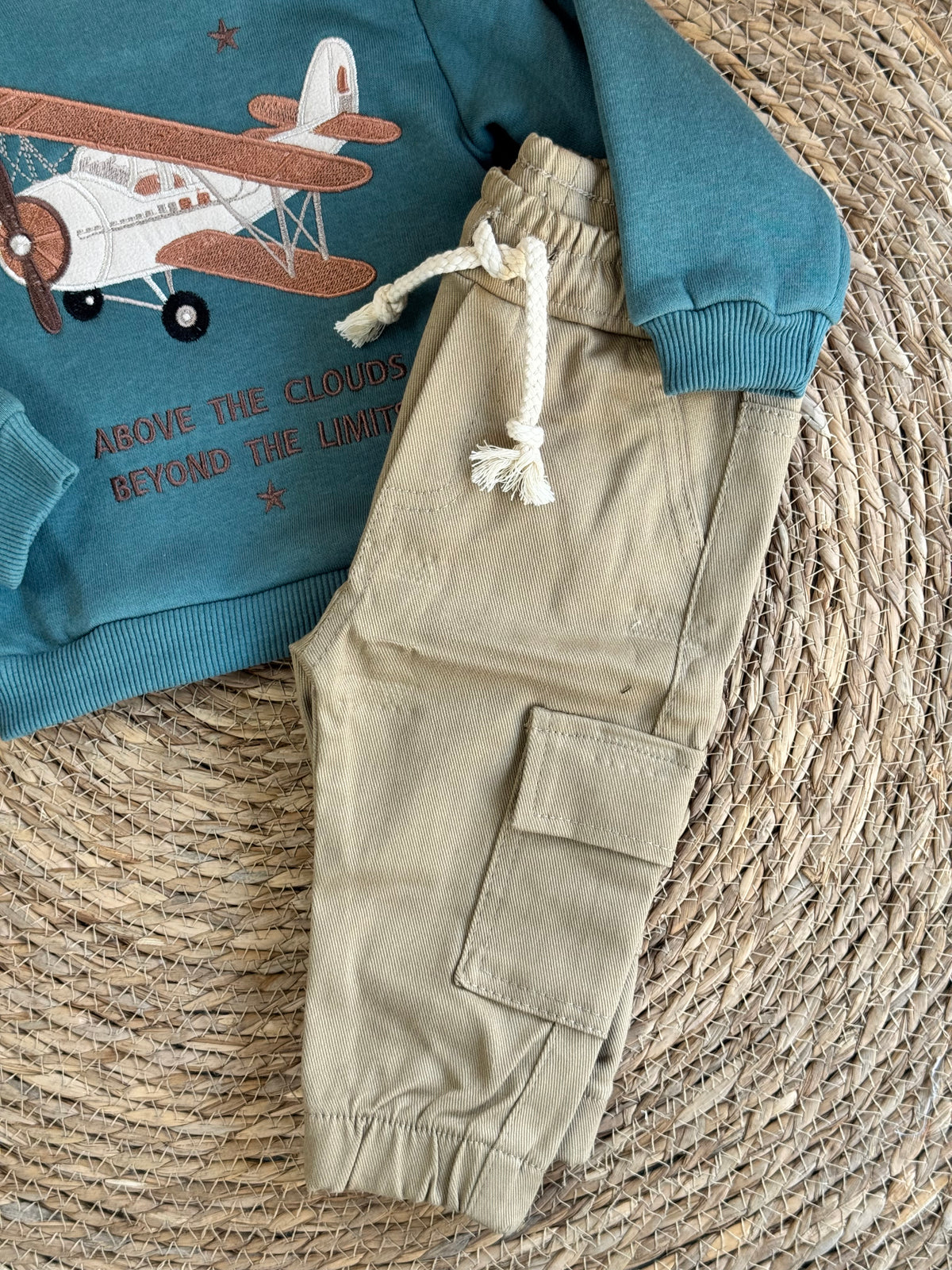 Plane set