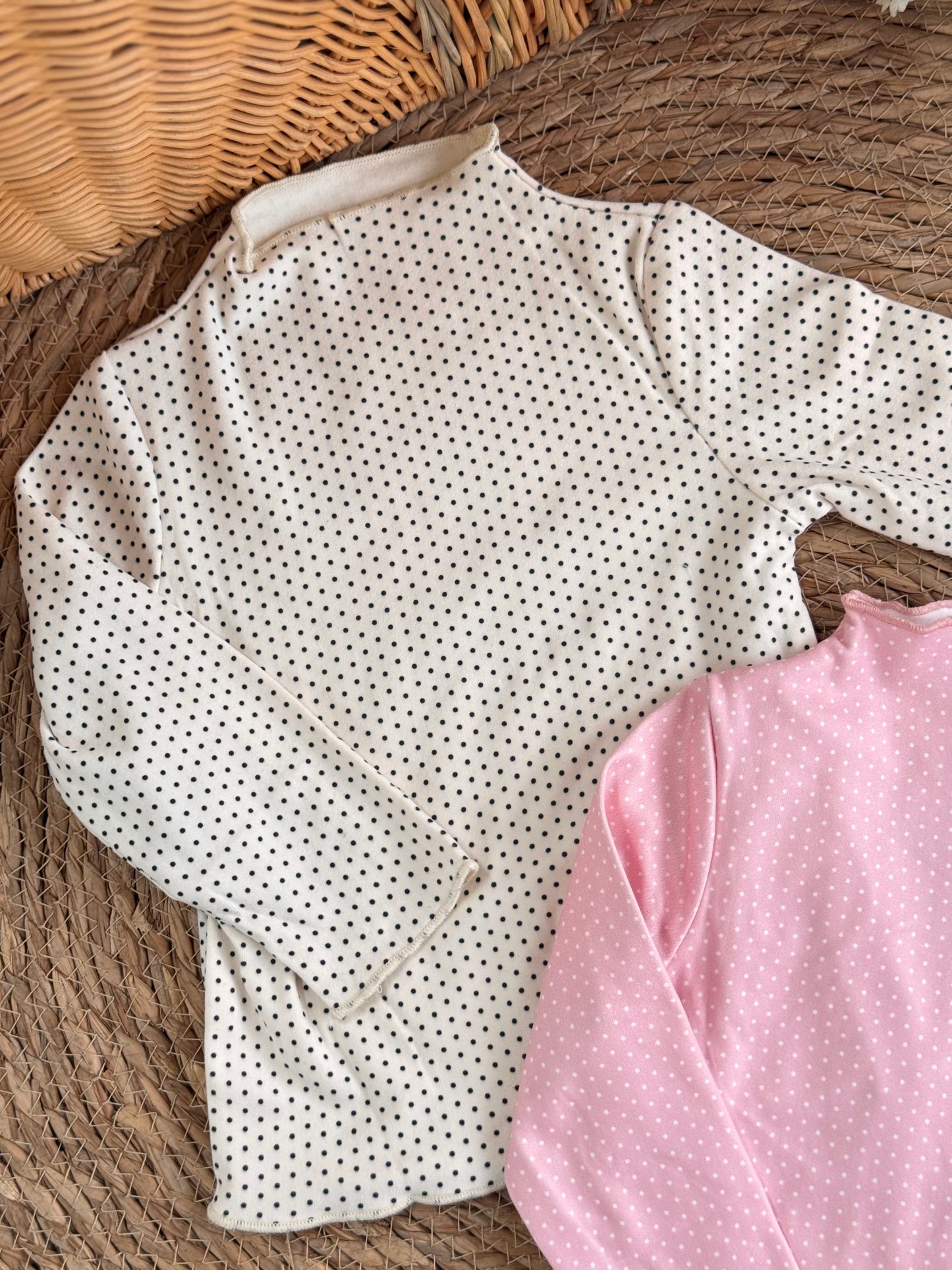Everyday Pointelle Tee