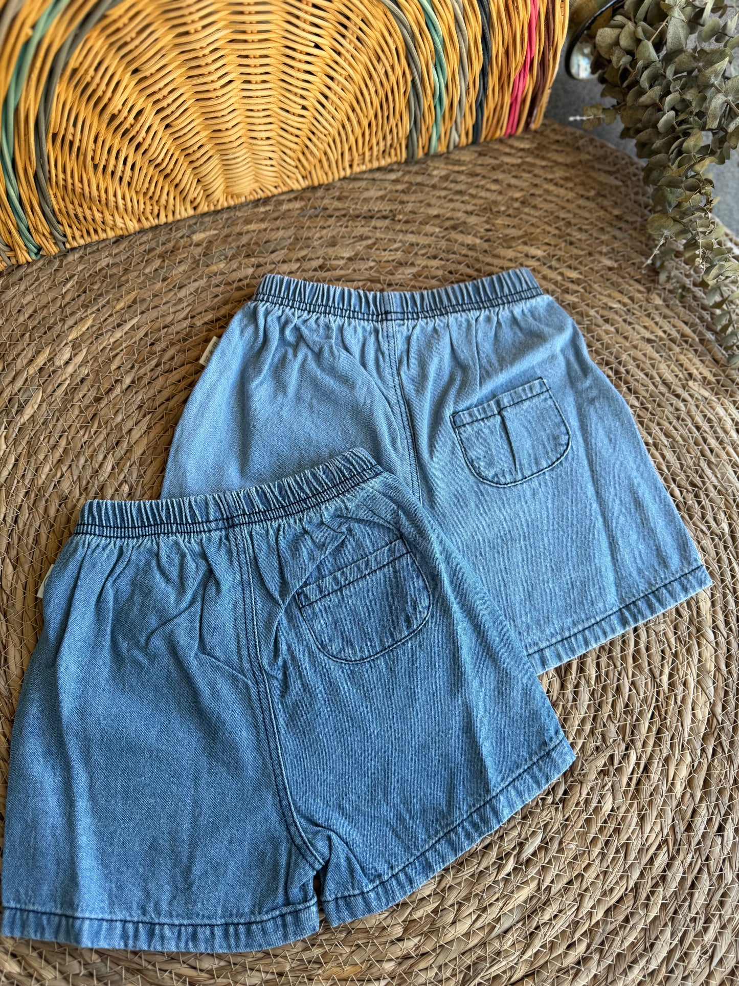 Baby Soft Short