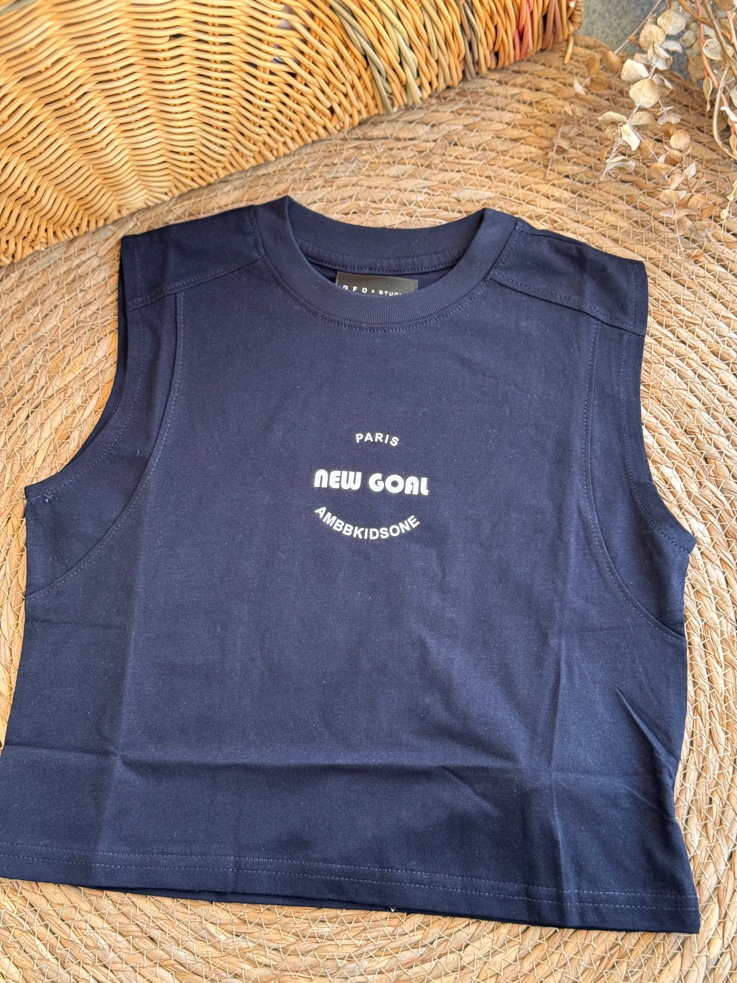 Athlete Tank & Short Set