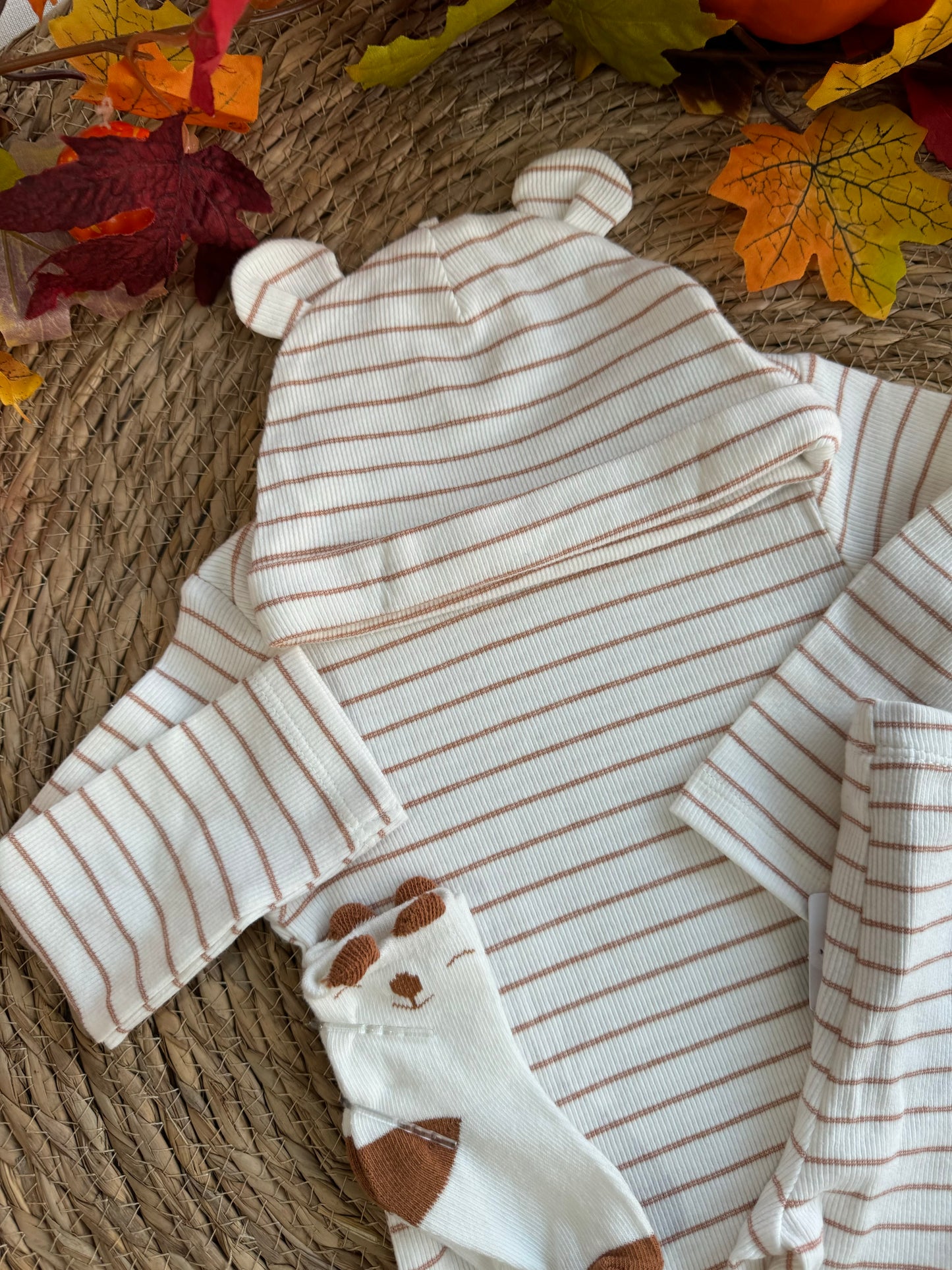 Carters Cotton Set of 4 pieces