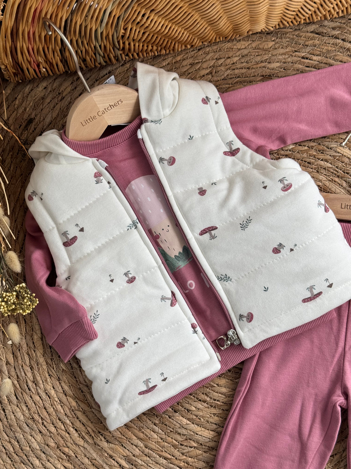 Cherry Blossom Set