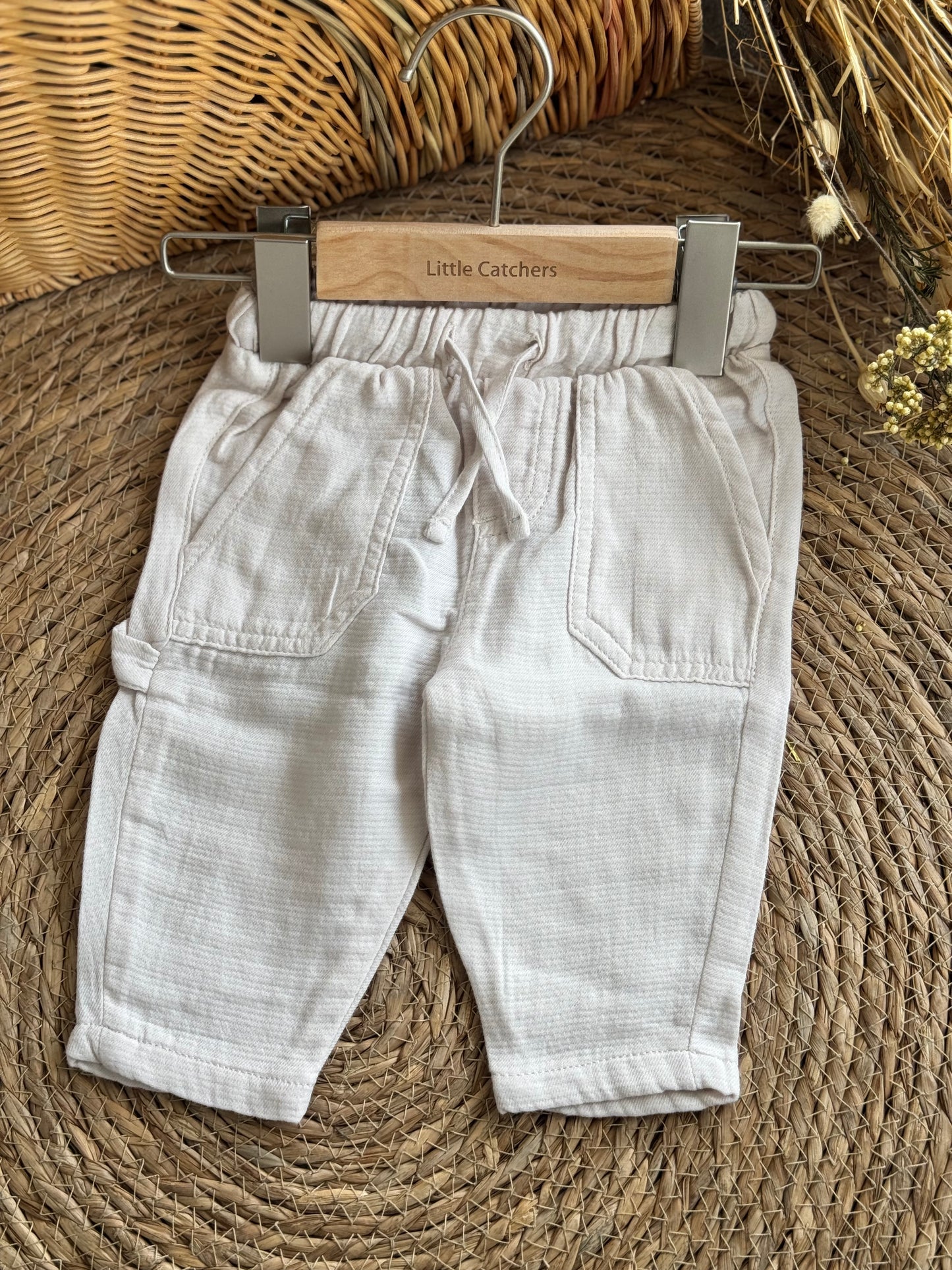 Pocket Baby Jogger Pants