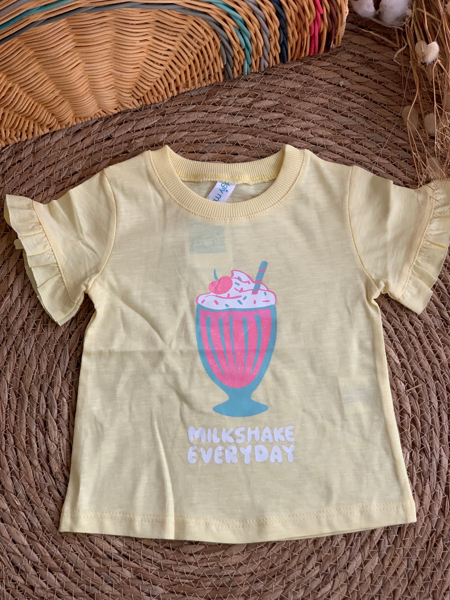 Milkshake Tshirt