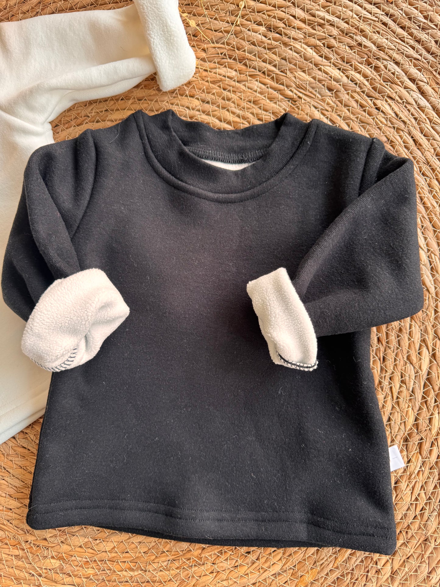 Basic Top Fleece Inside