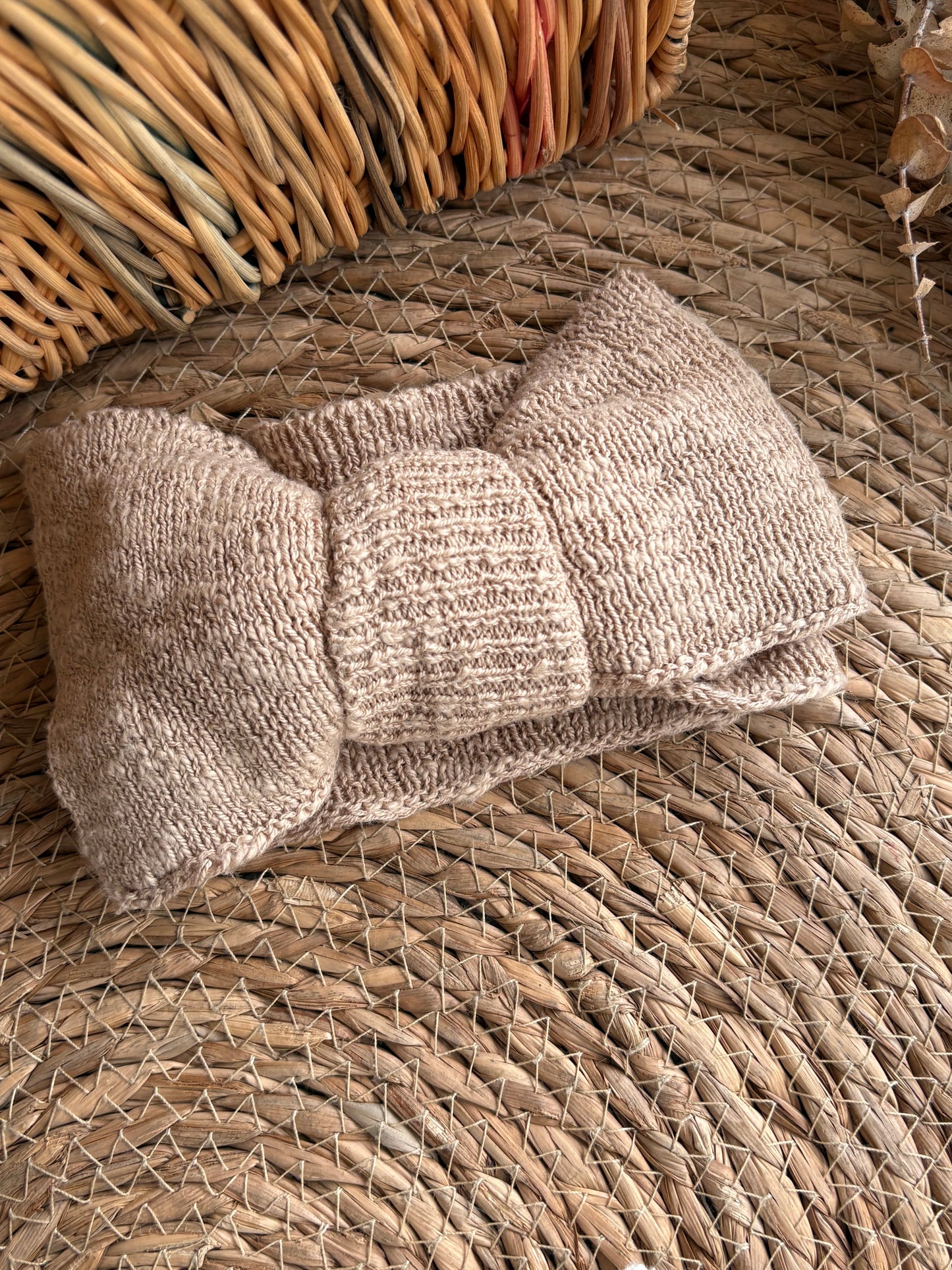 Knitted Headbands