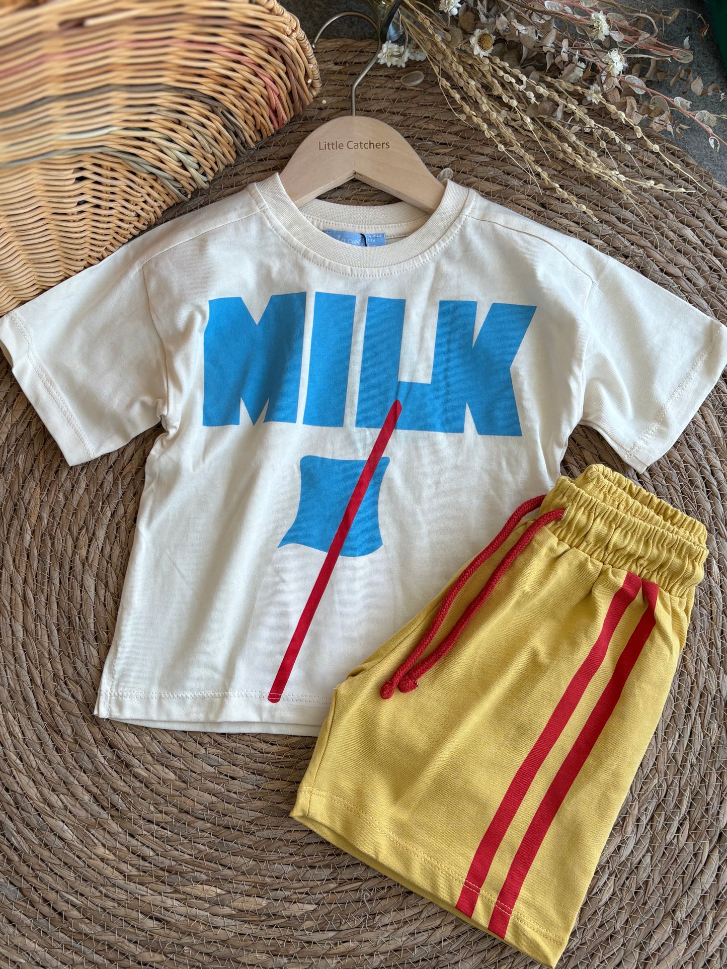 Milk Set