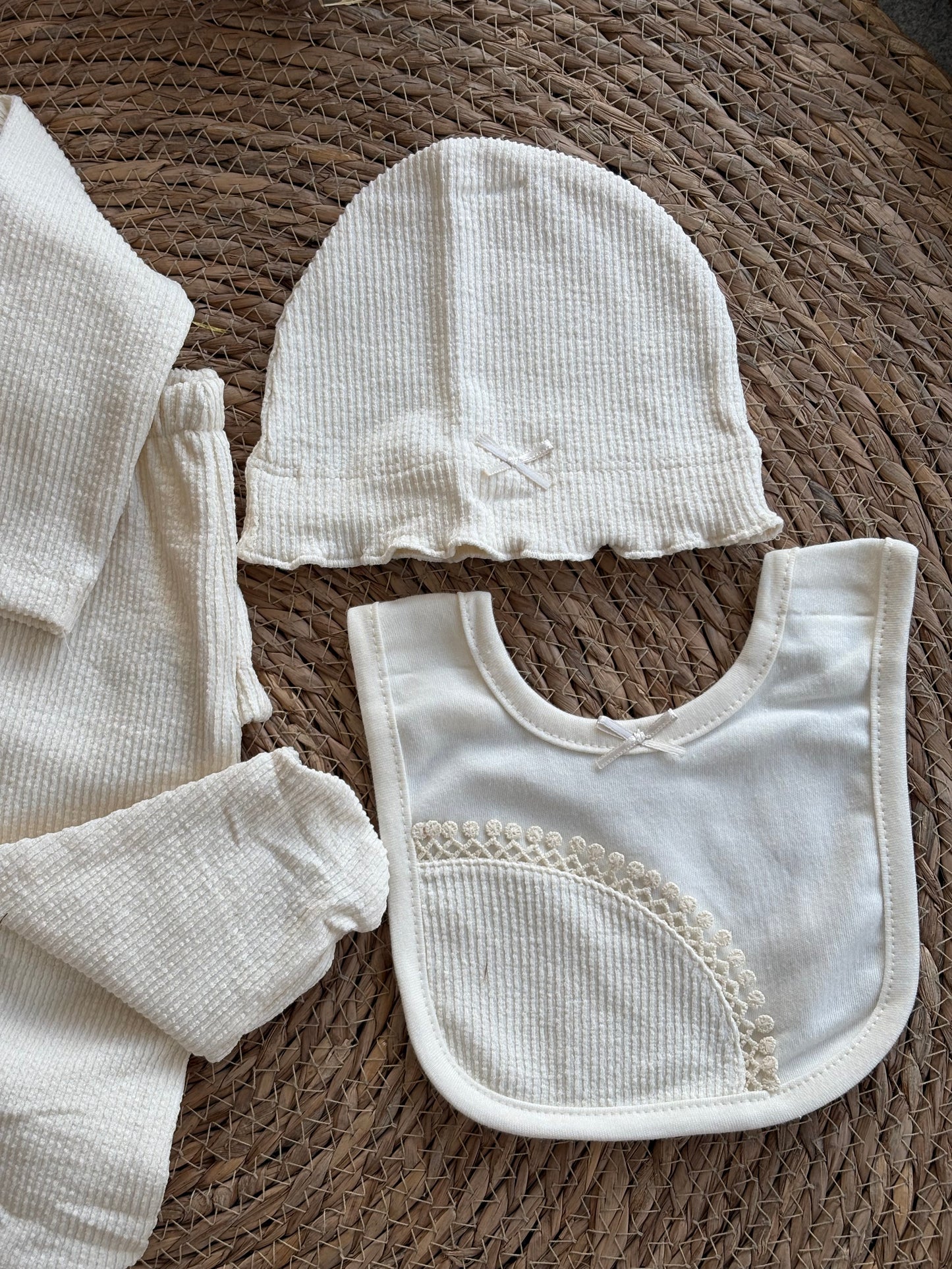 Rosie Bloom Hospital Set-Cream