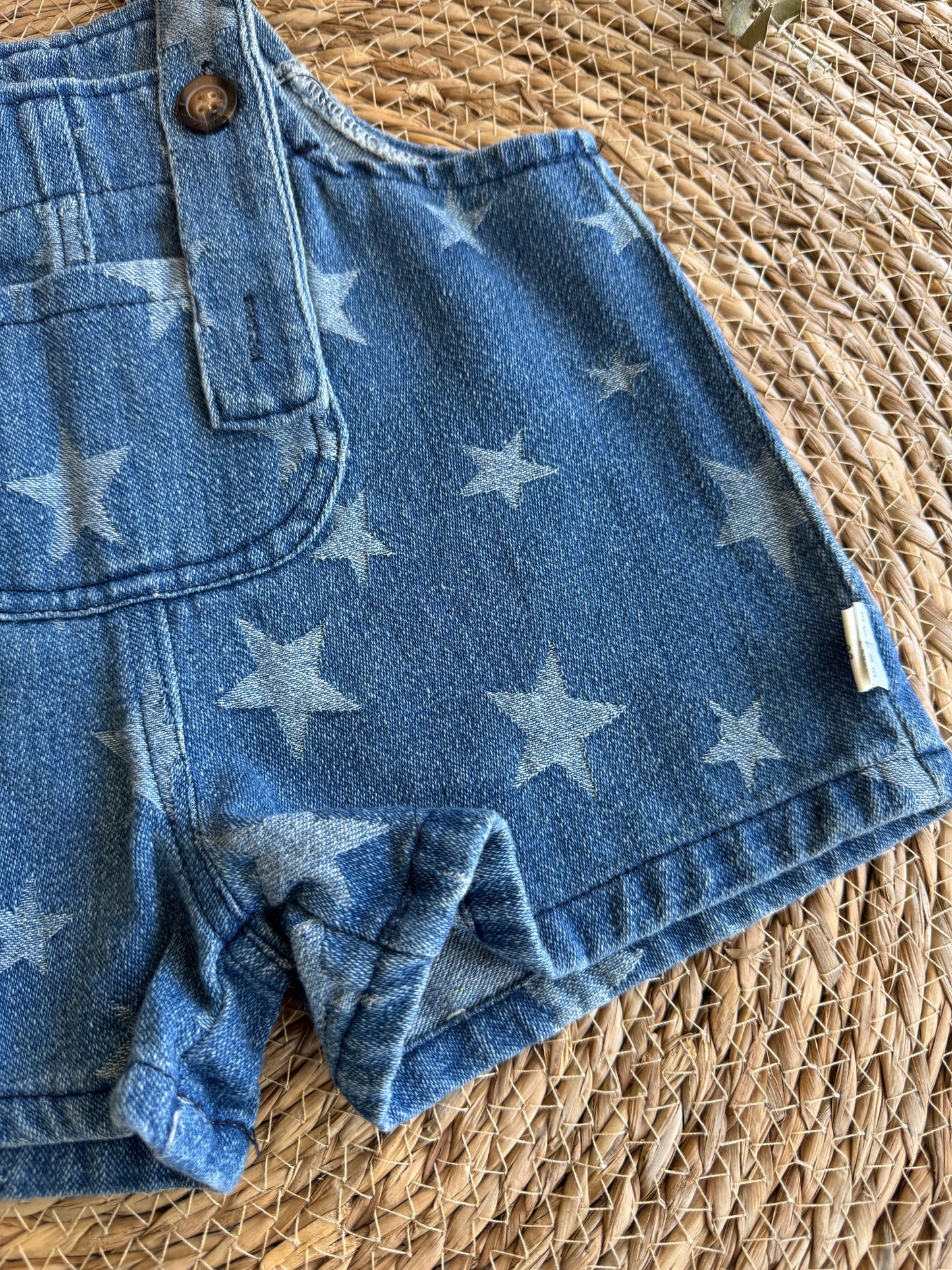 Star jumpsuit