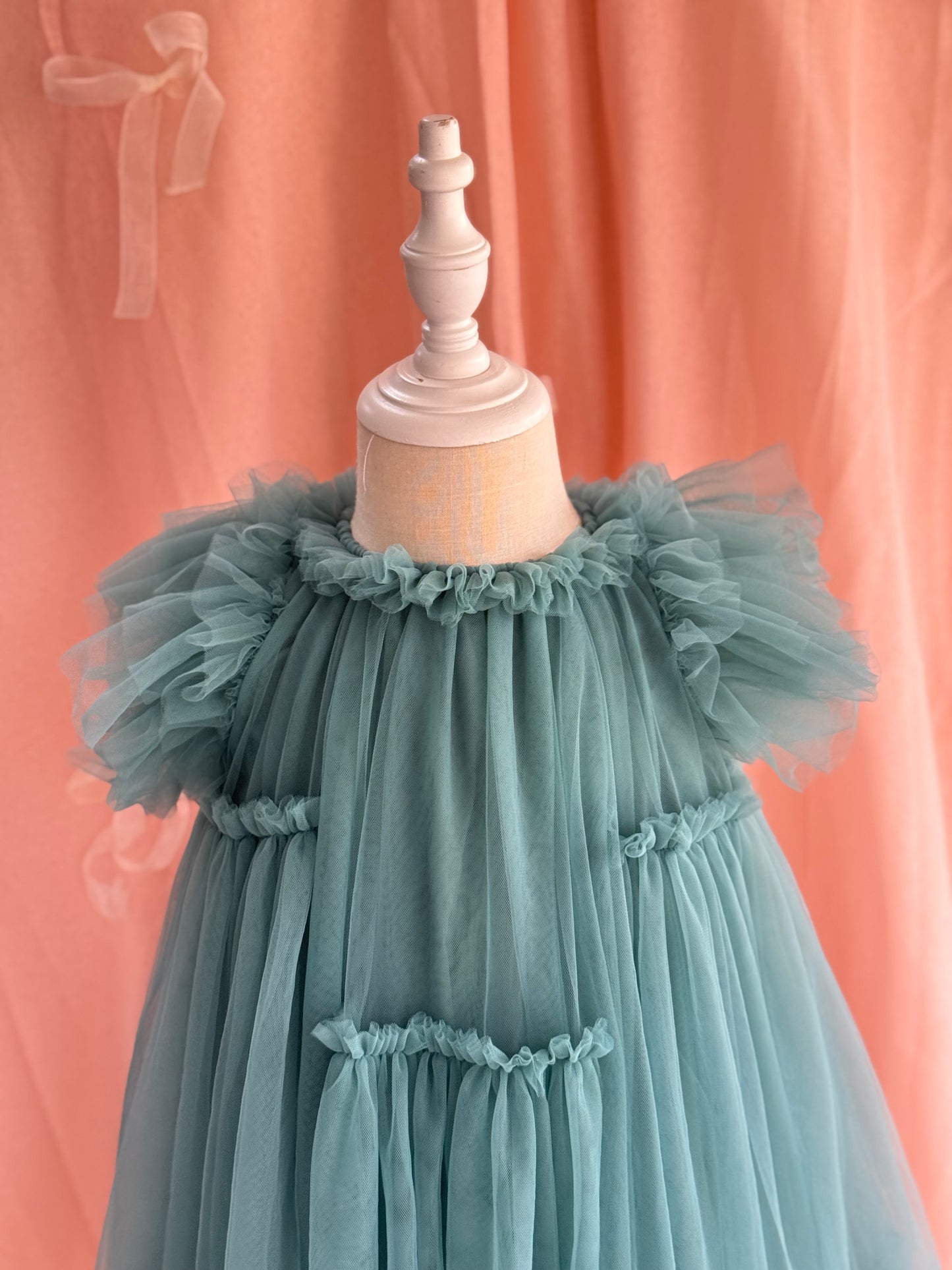 Ocean Mist Dress