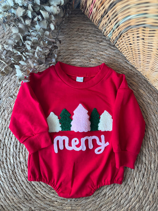 Merry Romper