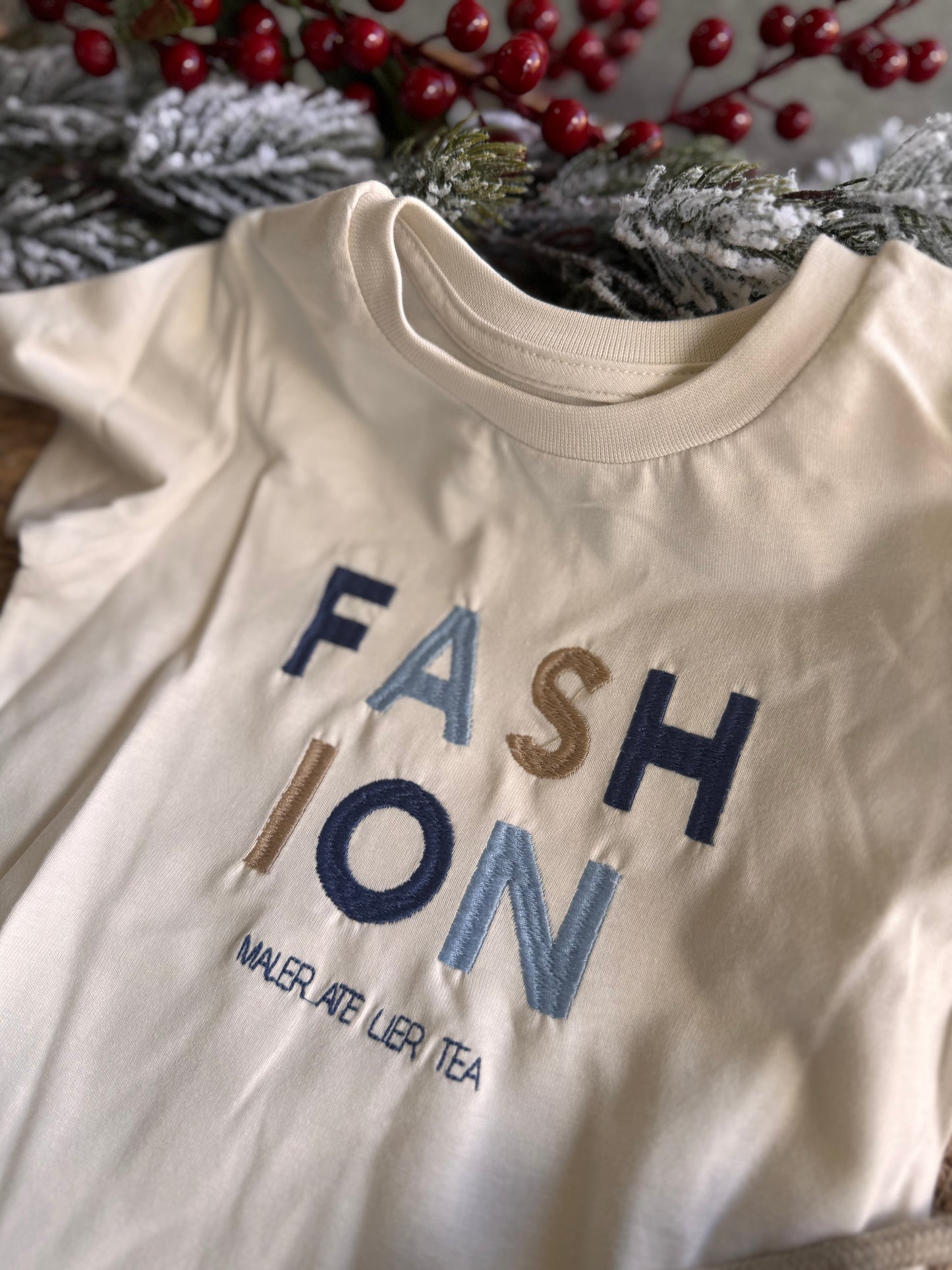 Little Winter Explorer 4-Piece Set – Blue & Beige