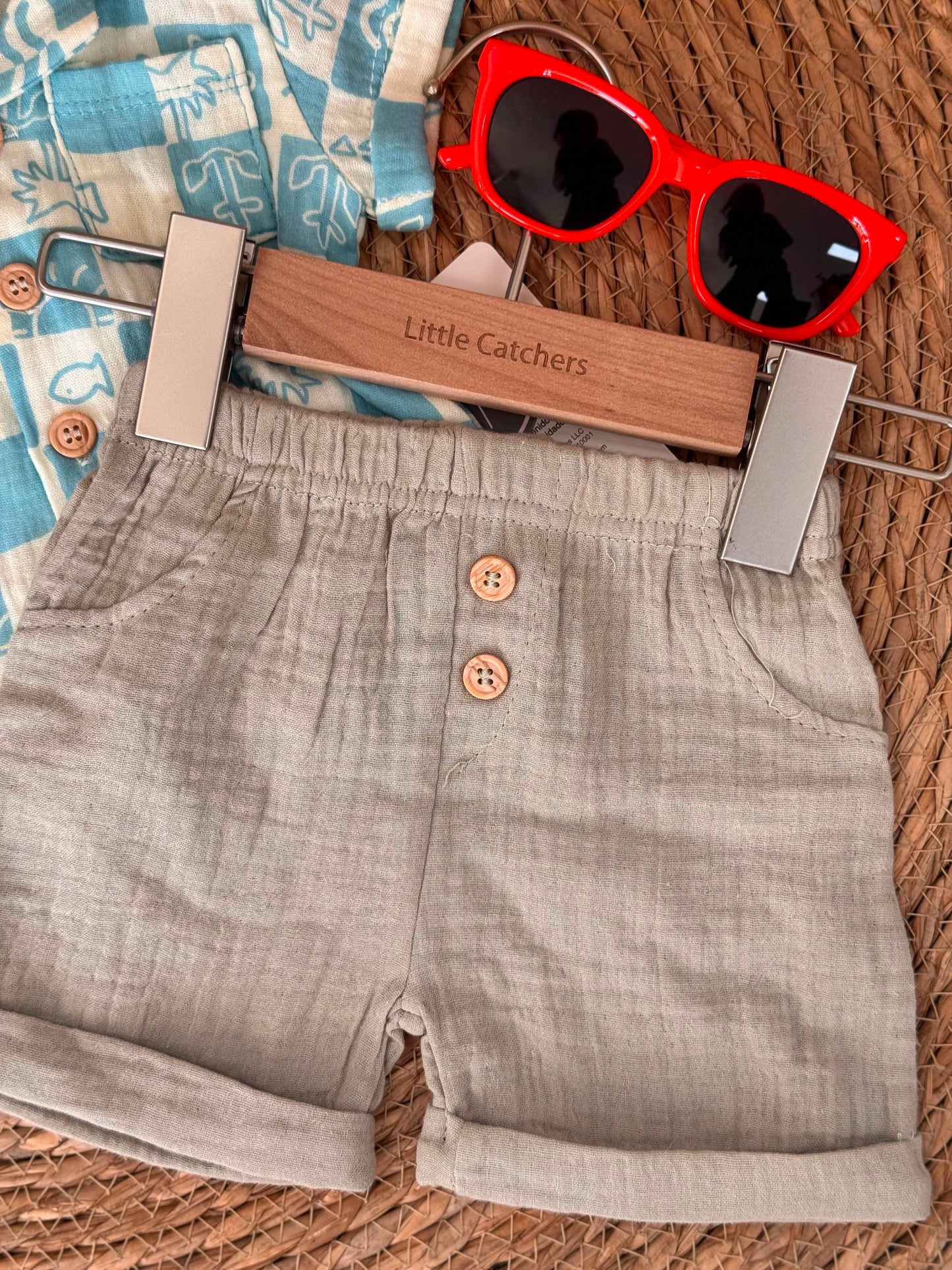 Beach Vibes Set