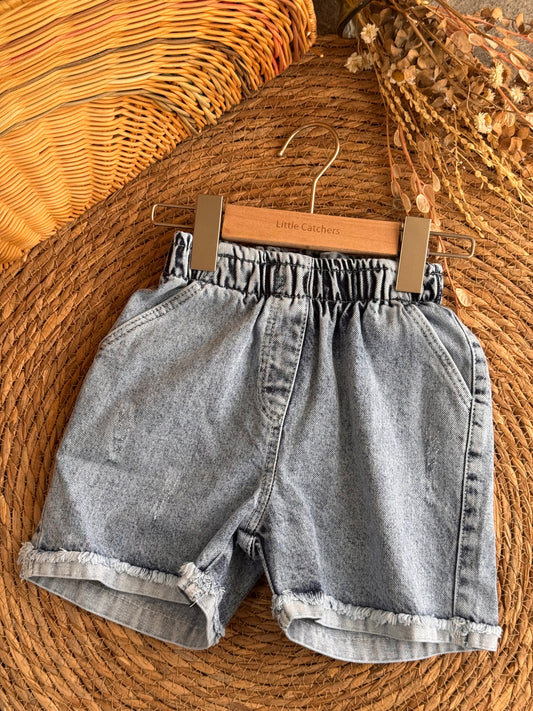 Everyday Denim Short