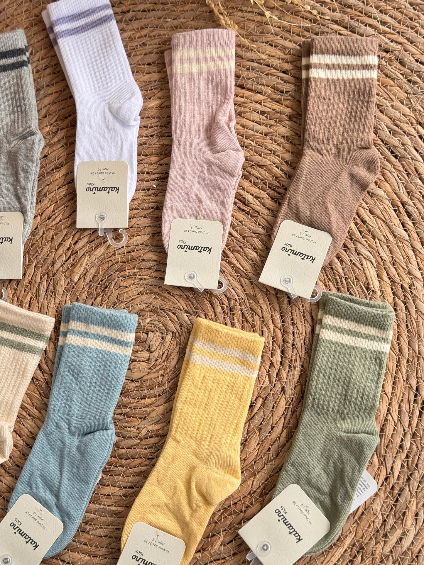 Long Socks