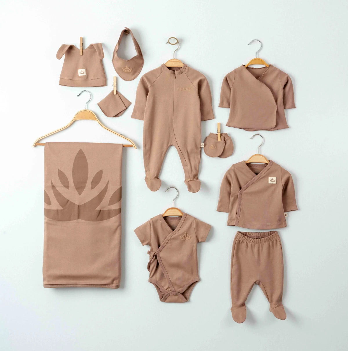 TinyNest Hospital set of 10pcs