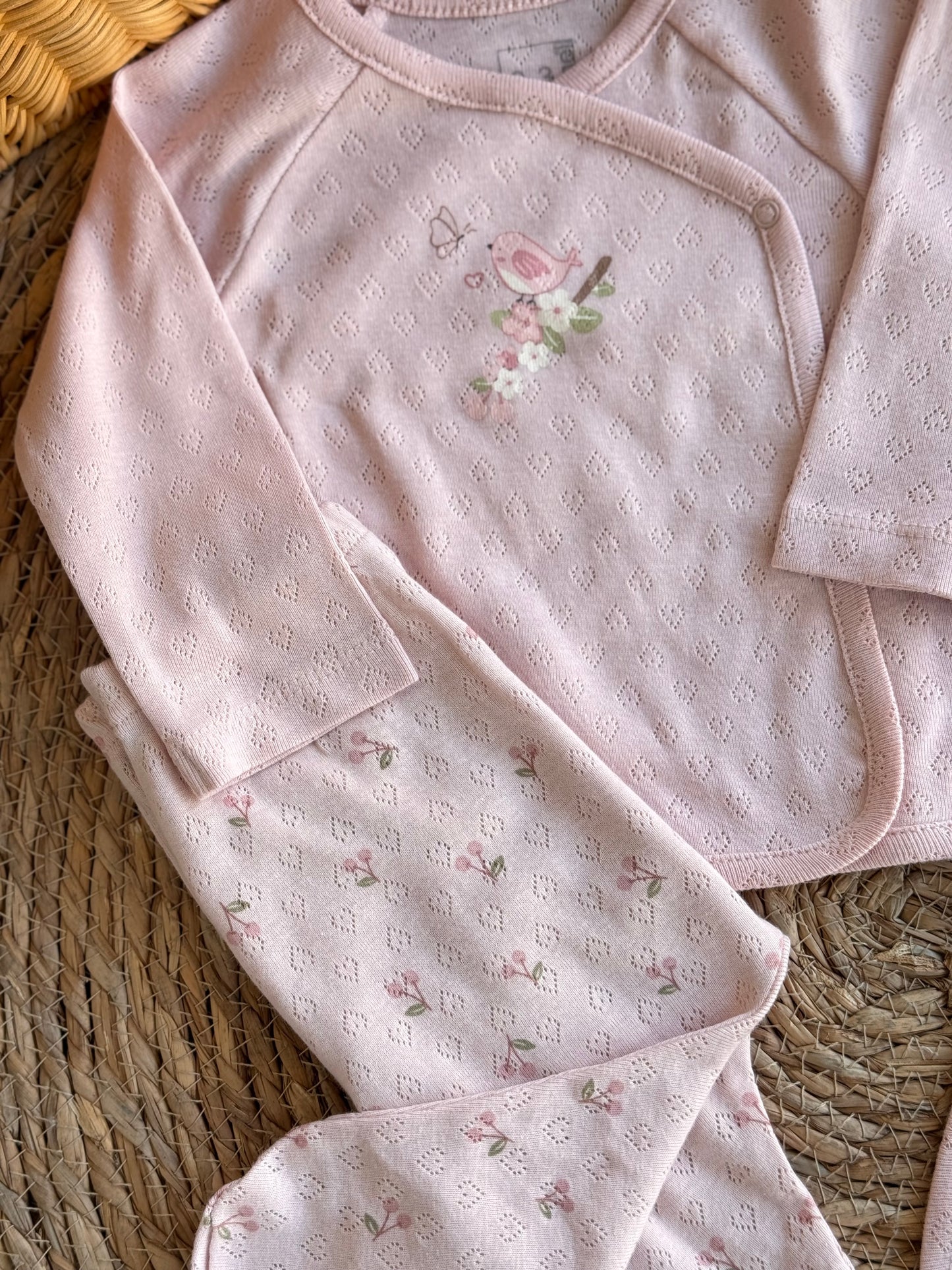 Blossom Bird Set of 5pcs