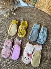 Load image into Gallery viewer, Baby Socks with Soles

